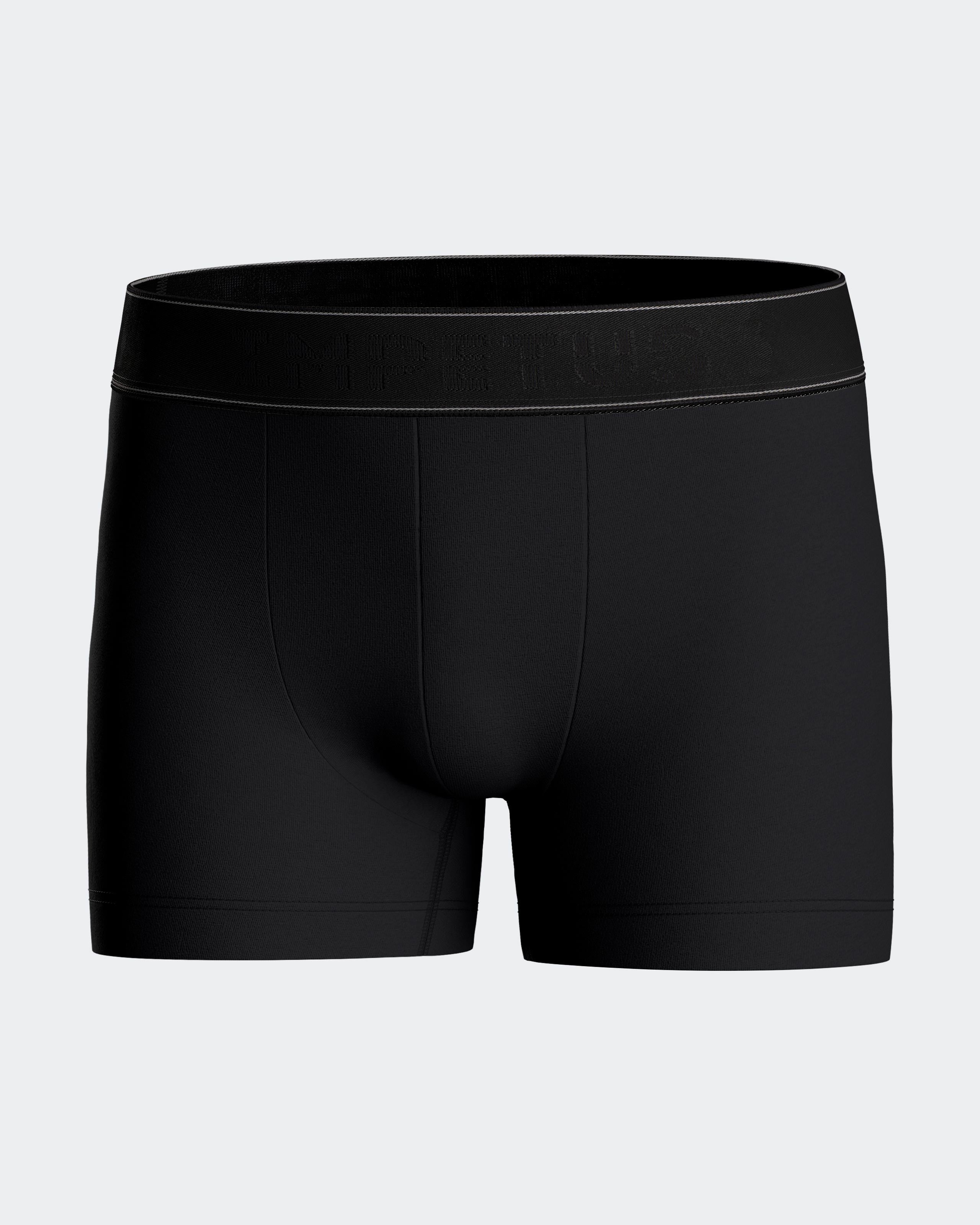 Pack 2 boxers de menino em algodão