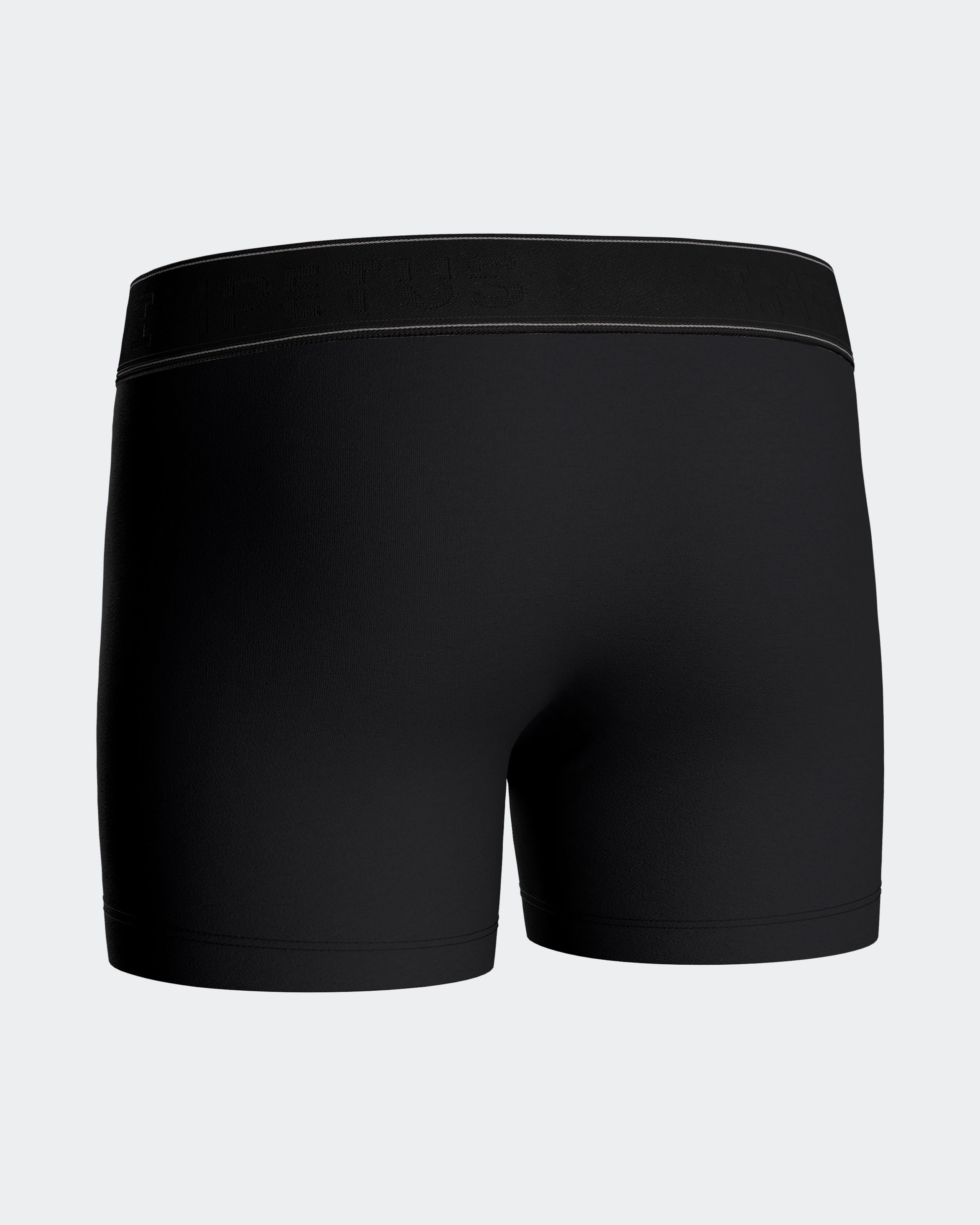 Pack 2 boxers de menino em algodão