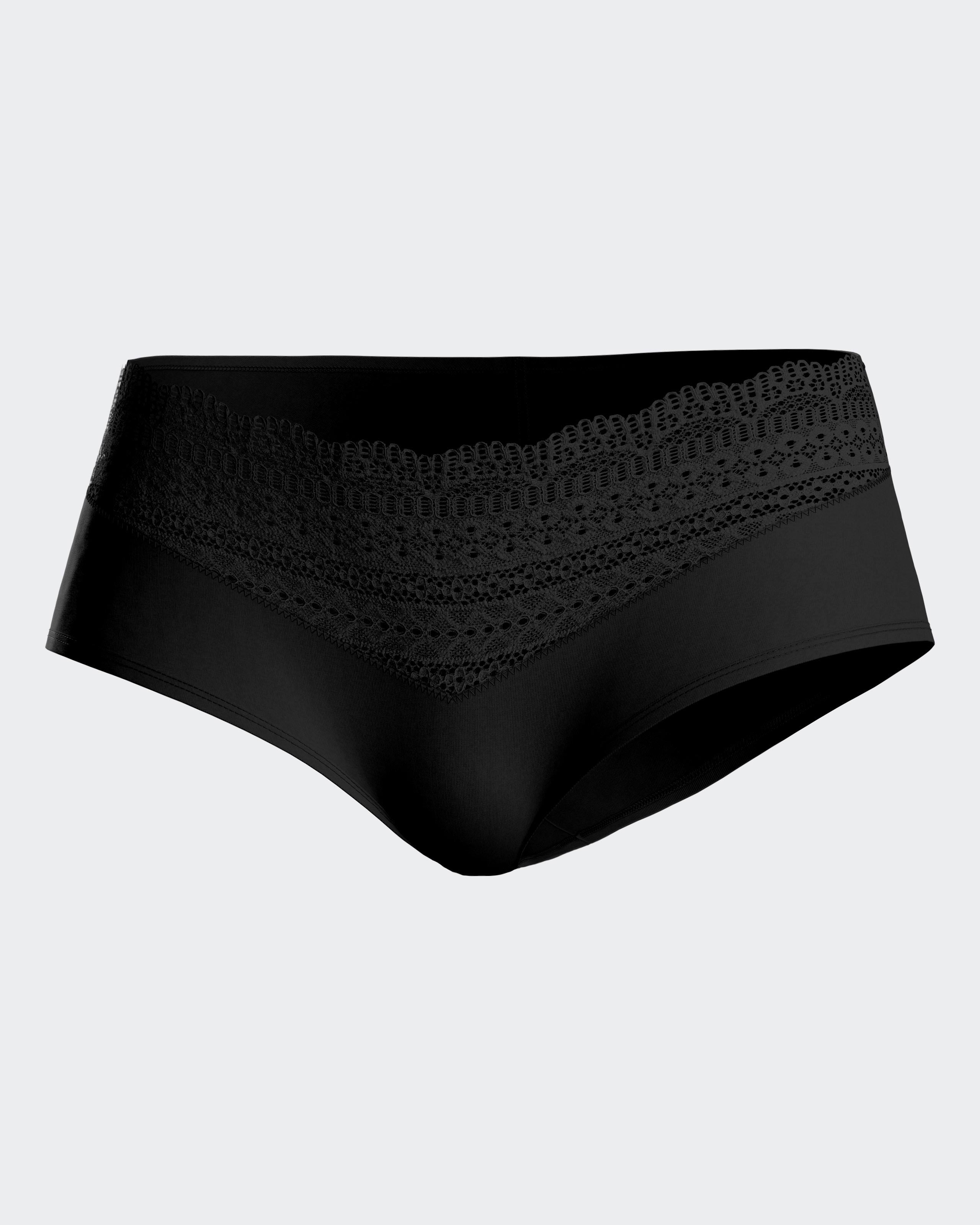 Cueca hipster em Lyocell