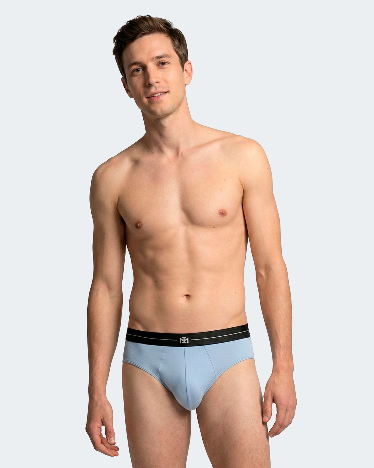 Herren-Slip aus Lyocell