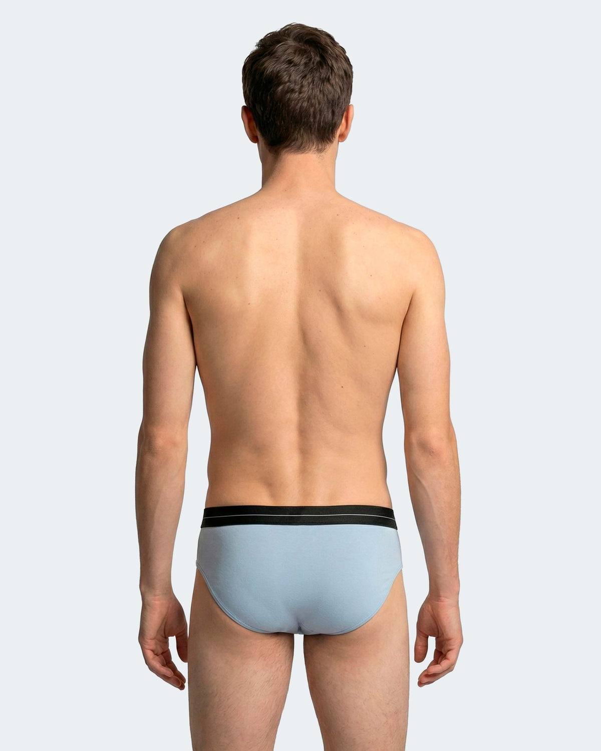 Men's brief in Lyocell