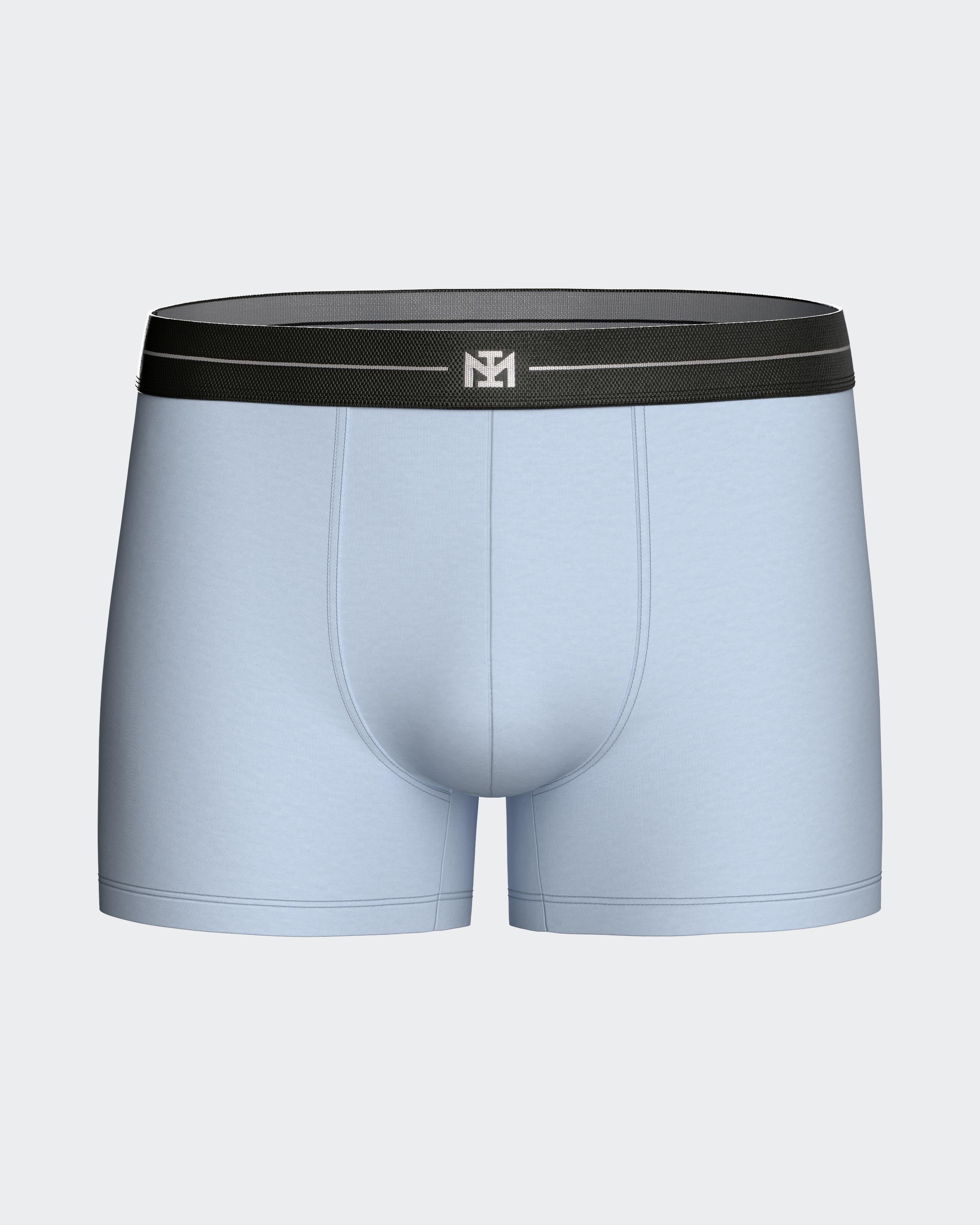 Boxer uni en Lyocell