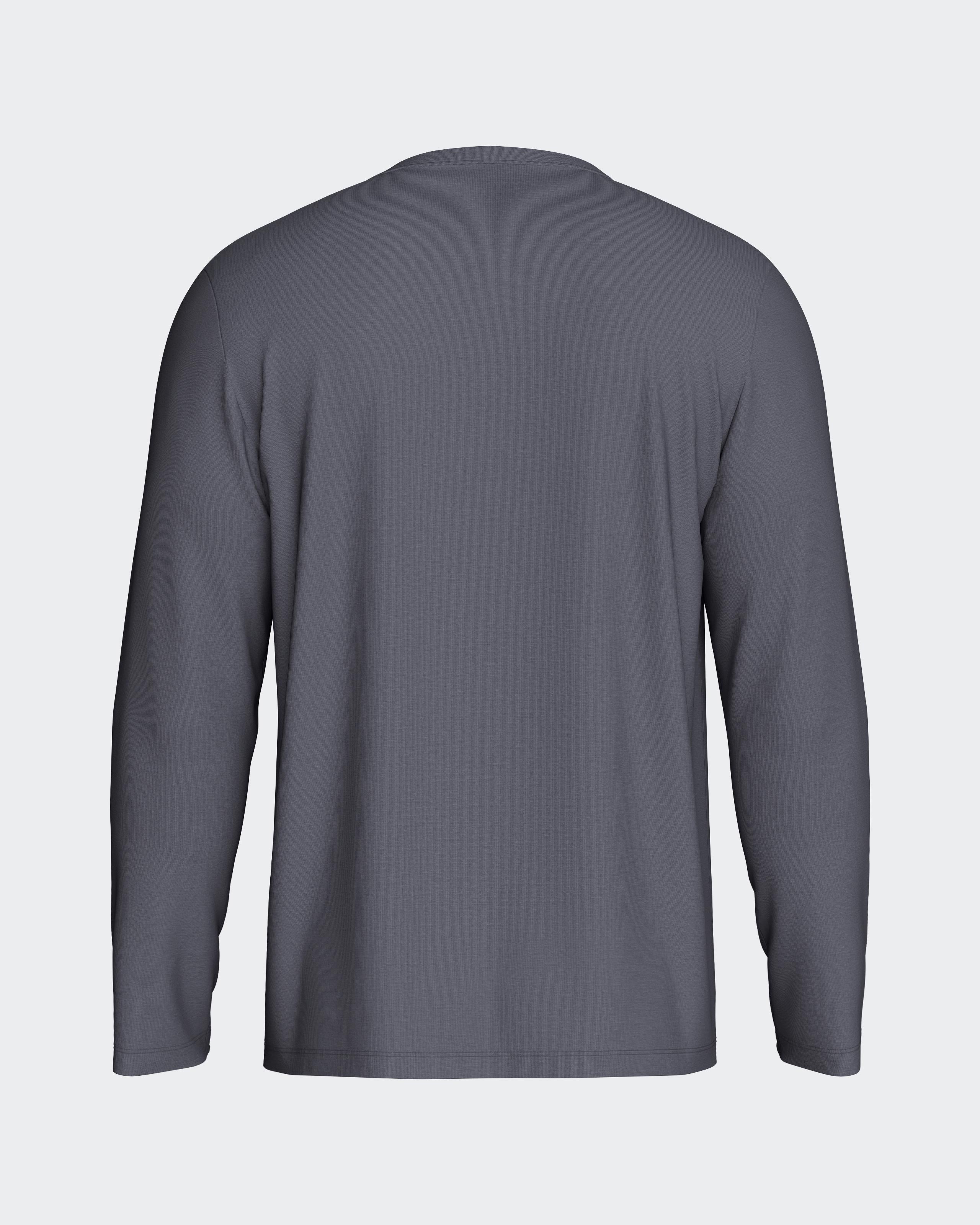 Long men's pyjama in Lyocell cotton