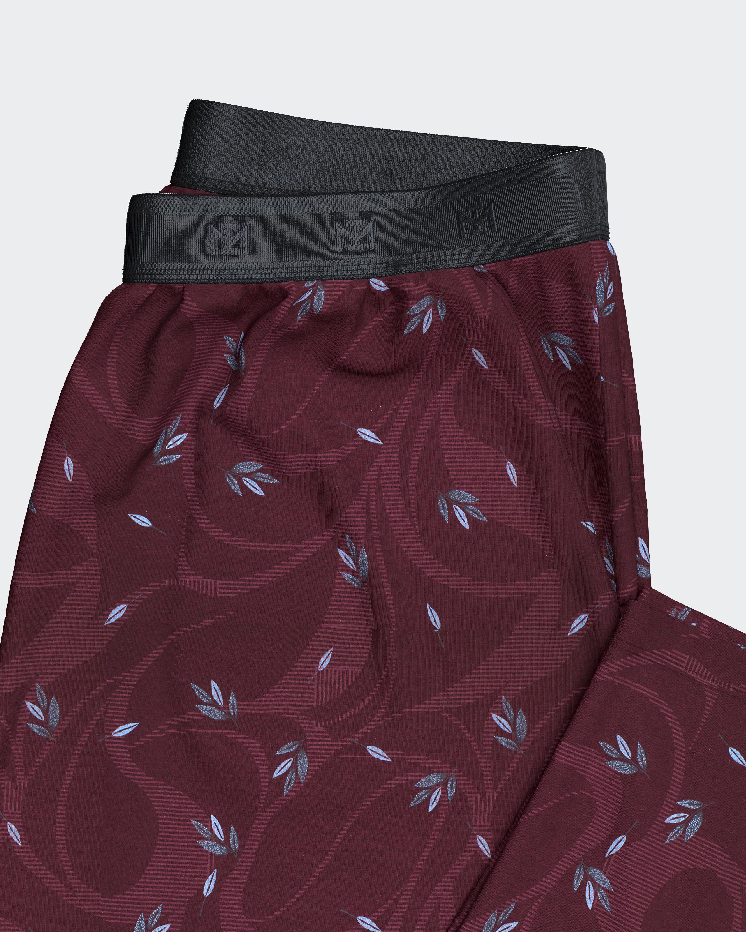 Pijama de homem comprido em Algodão Lyocell