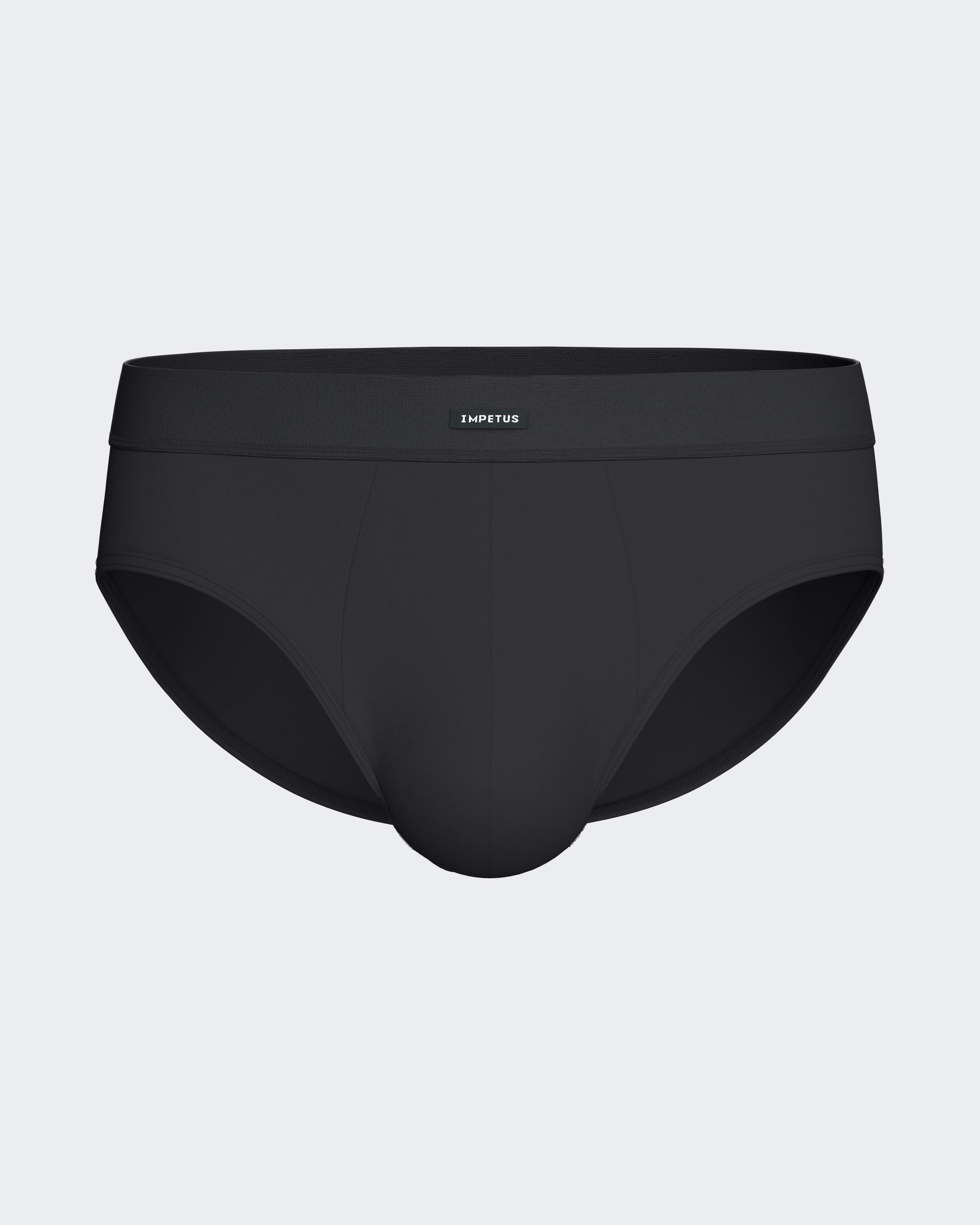 Pack of 2 men's briefs in Modal Cotton