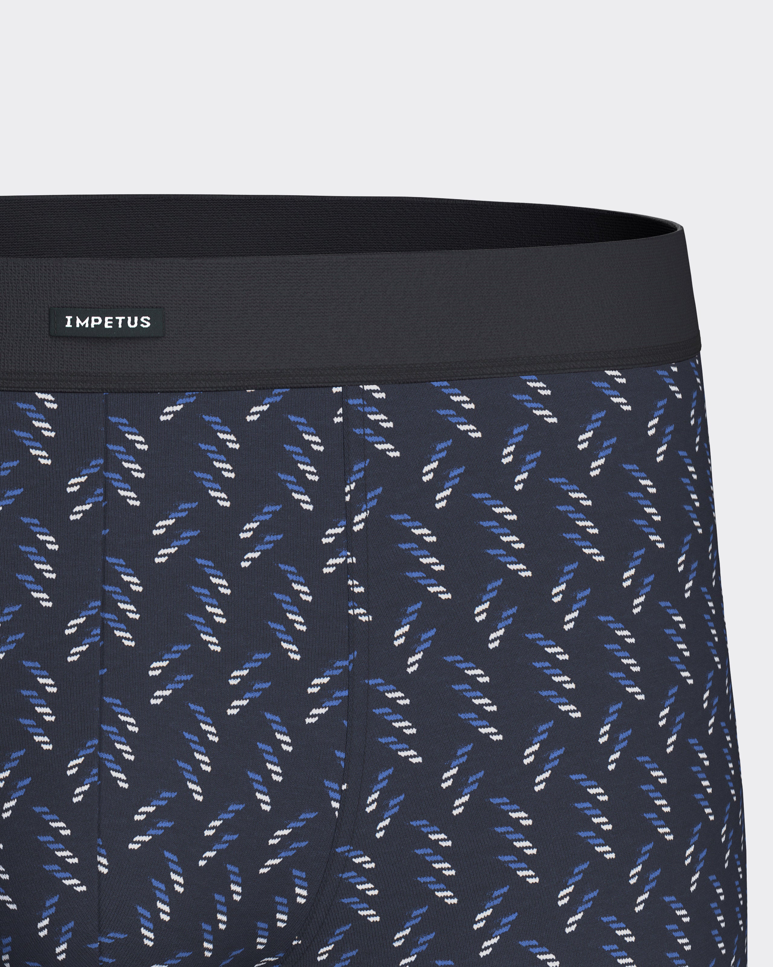 Pack 2 Boxers de homem em Algodão Modal