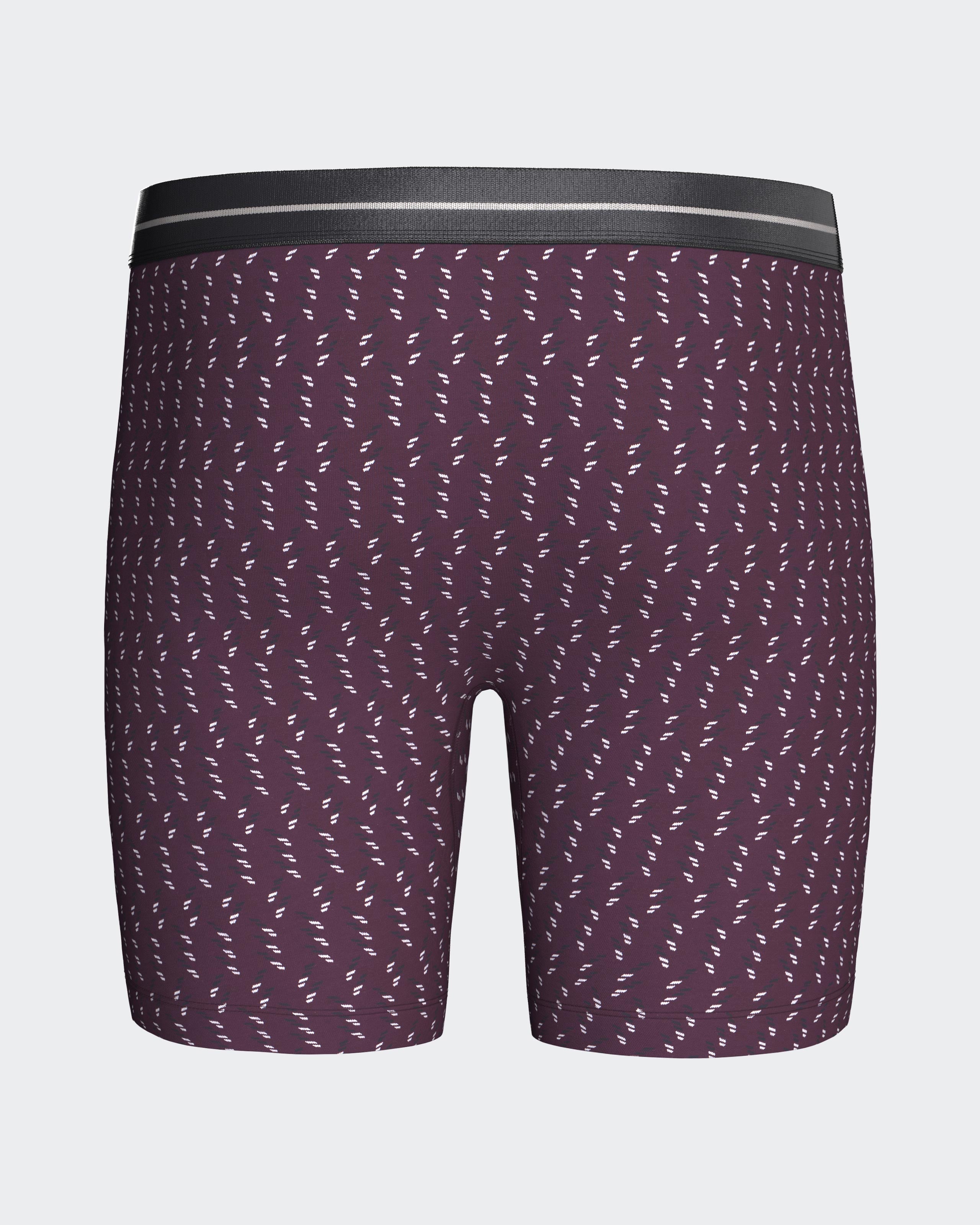 Boxer long en Coton Modal