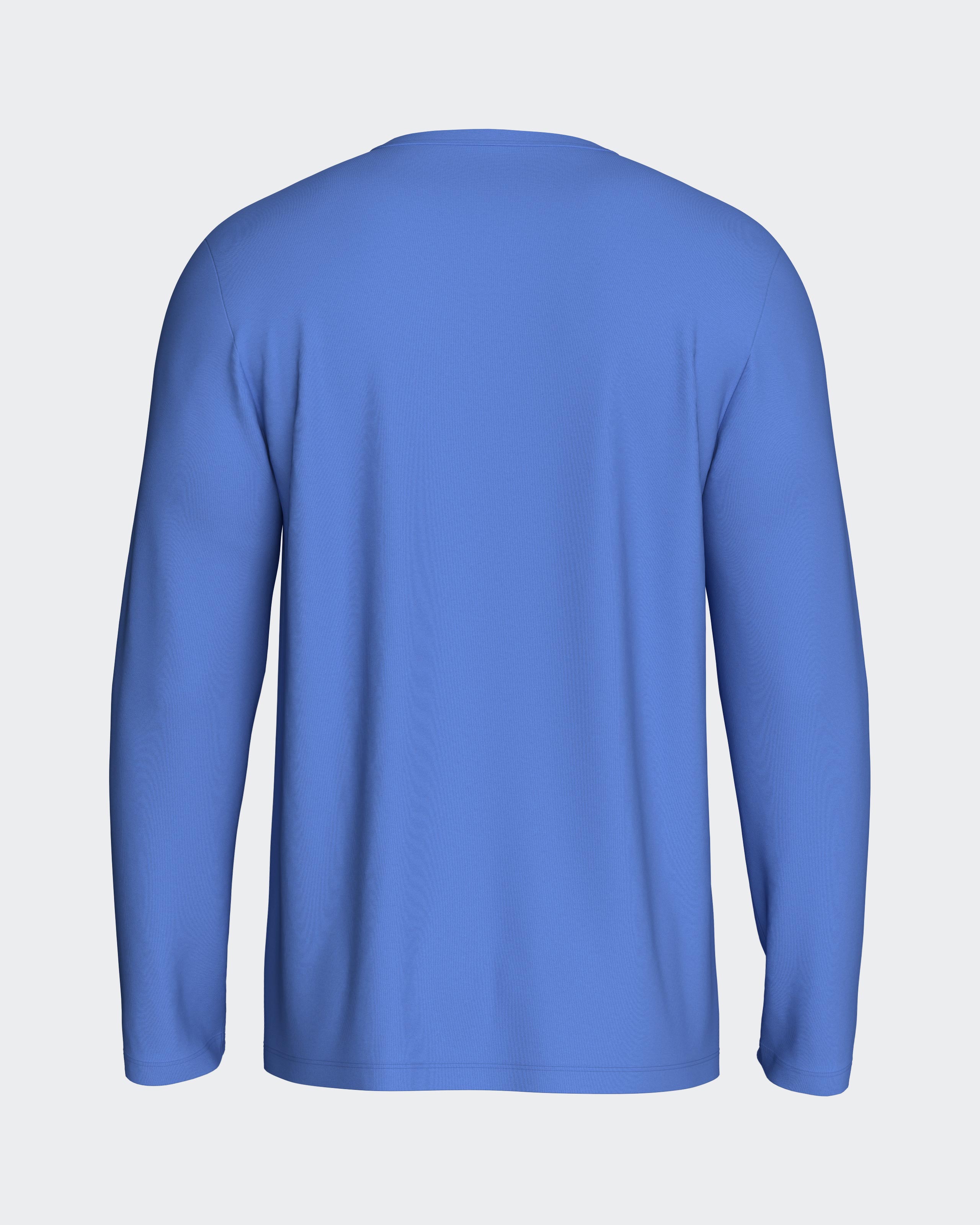 Pyjama long en Coton Modal