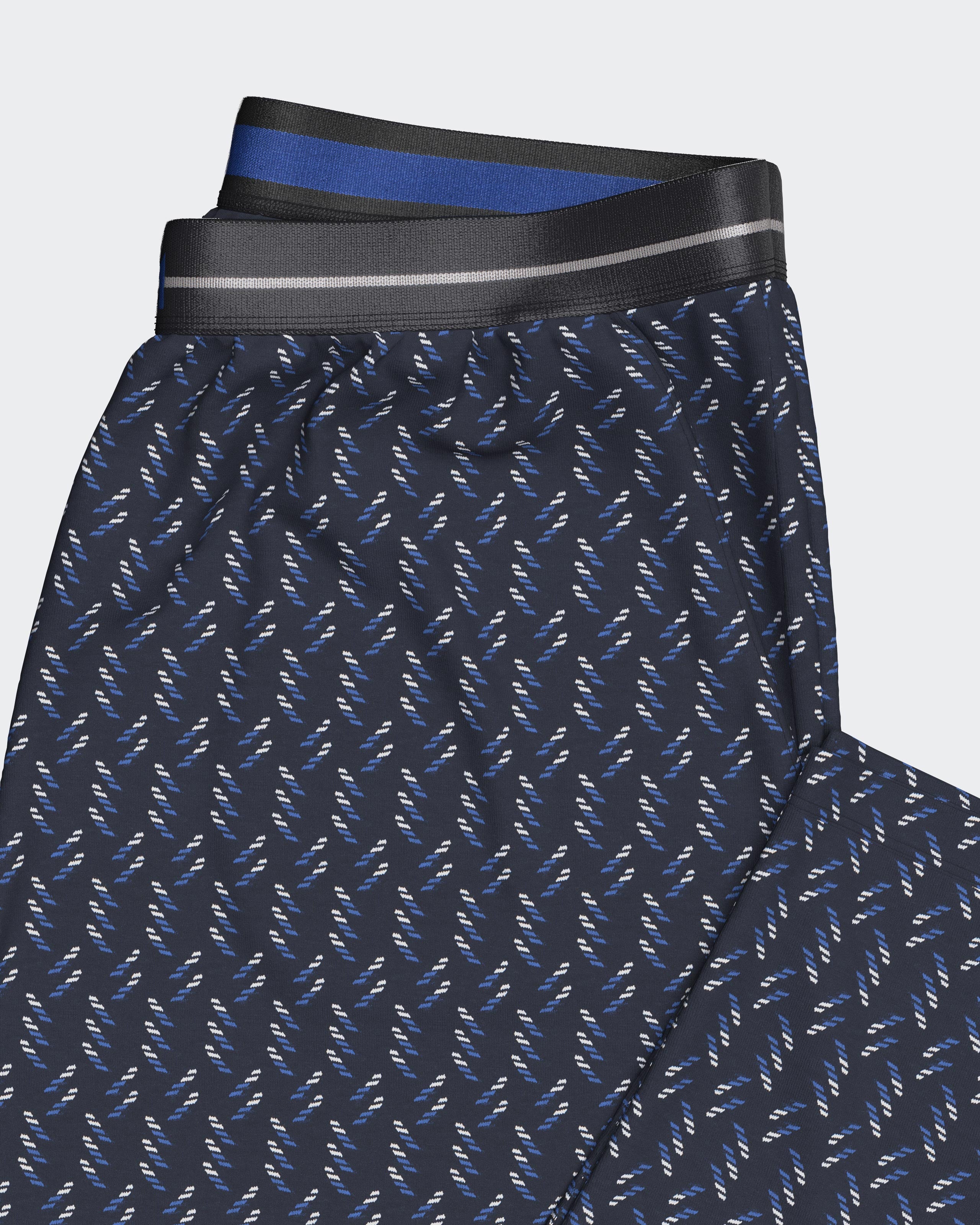 Pijama de homem comprido em Algodão Modal