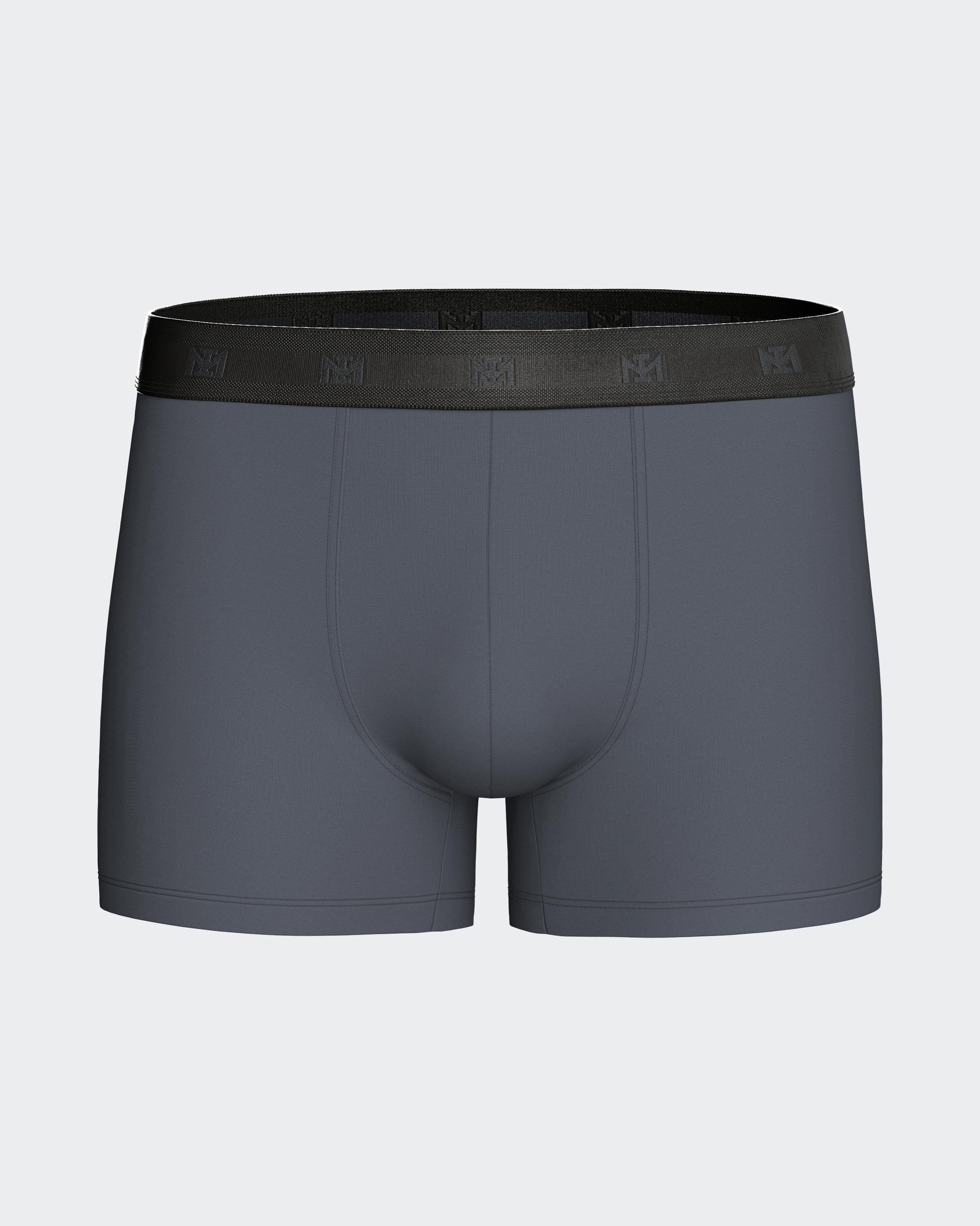 2er-Pack Boxershorts für Herren aus Lyocell