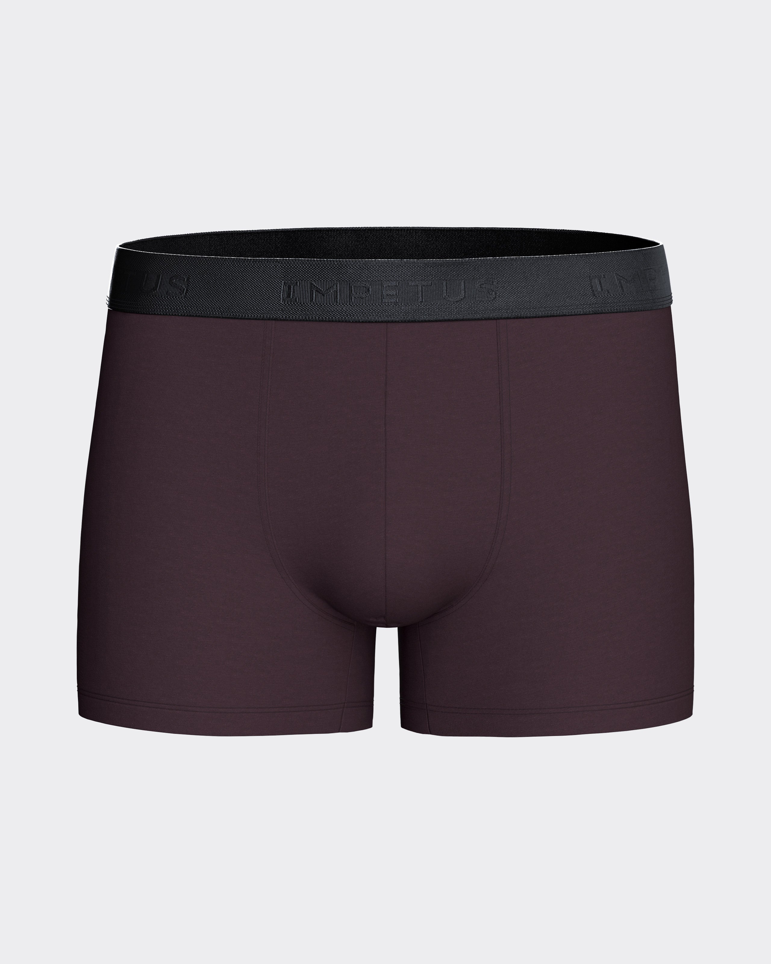 Pack de 2 boxers de homem em Algodão
