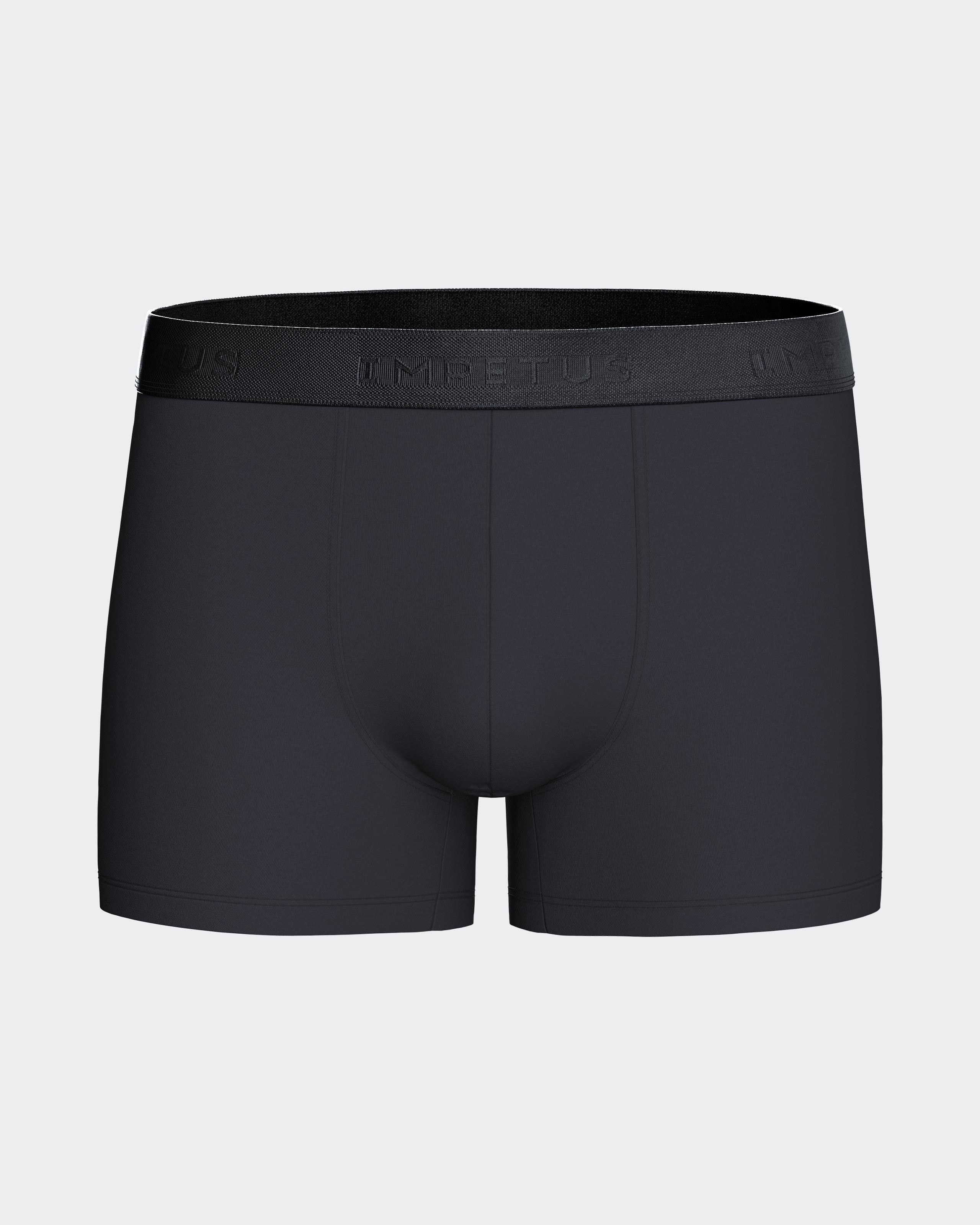 Pack de 2 boxers de homem em Algodão