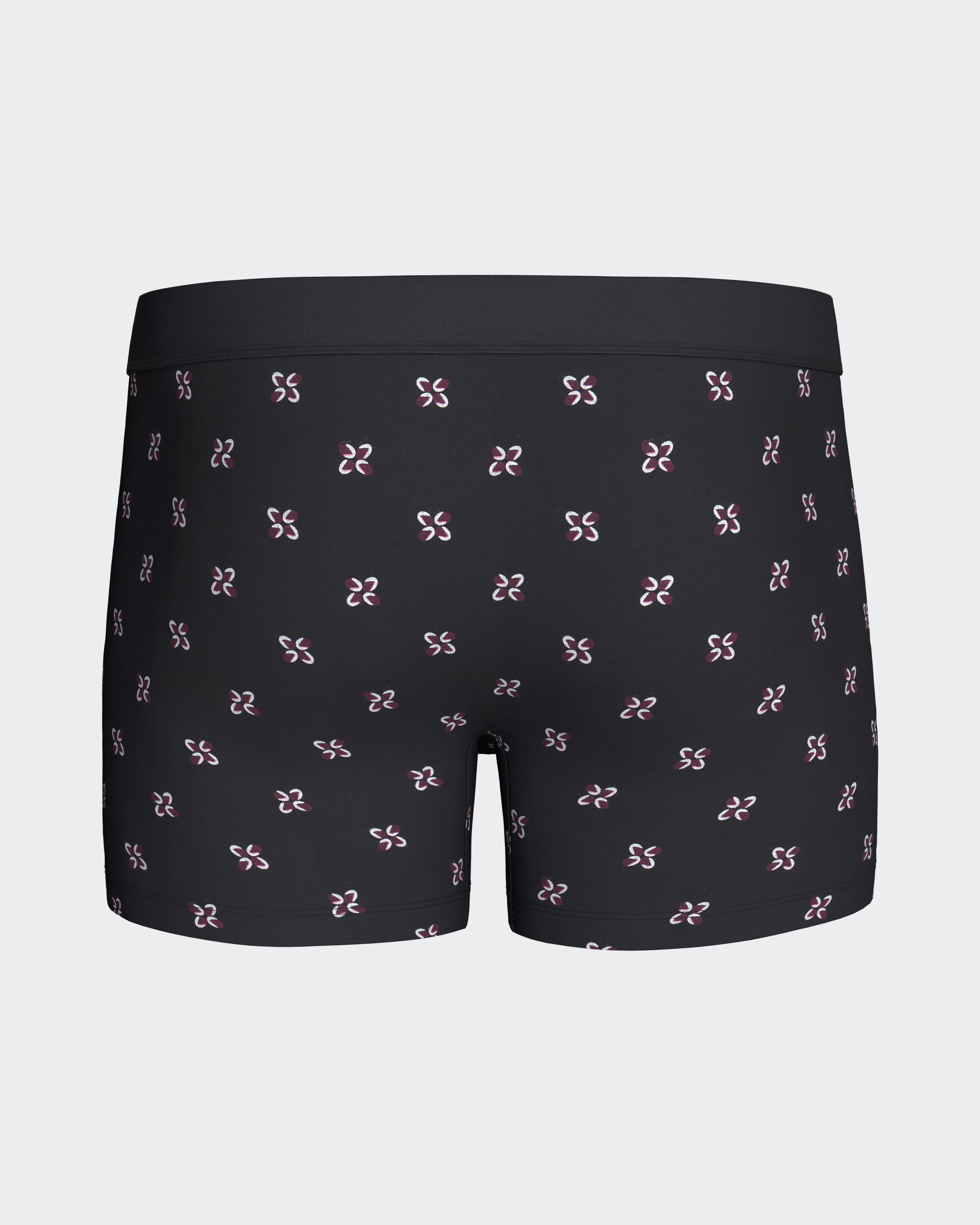 Pack of 2 men's boxers in Cotton