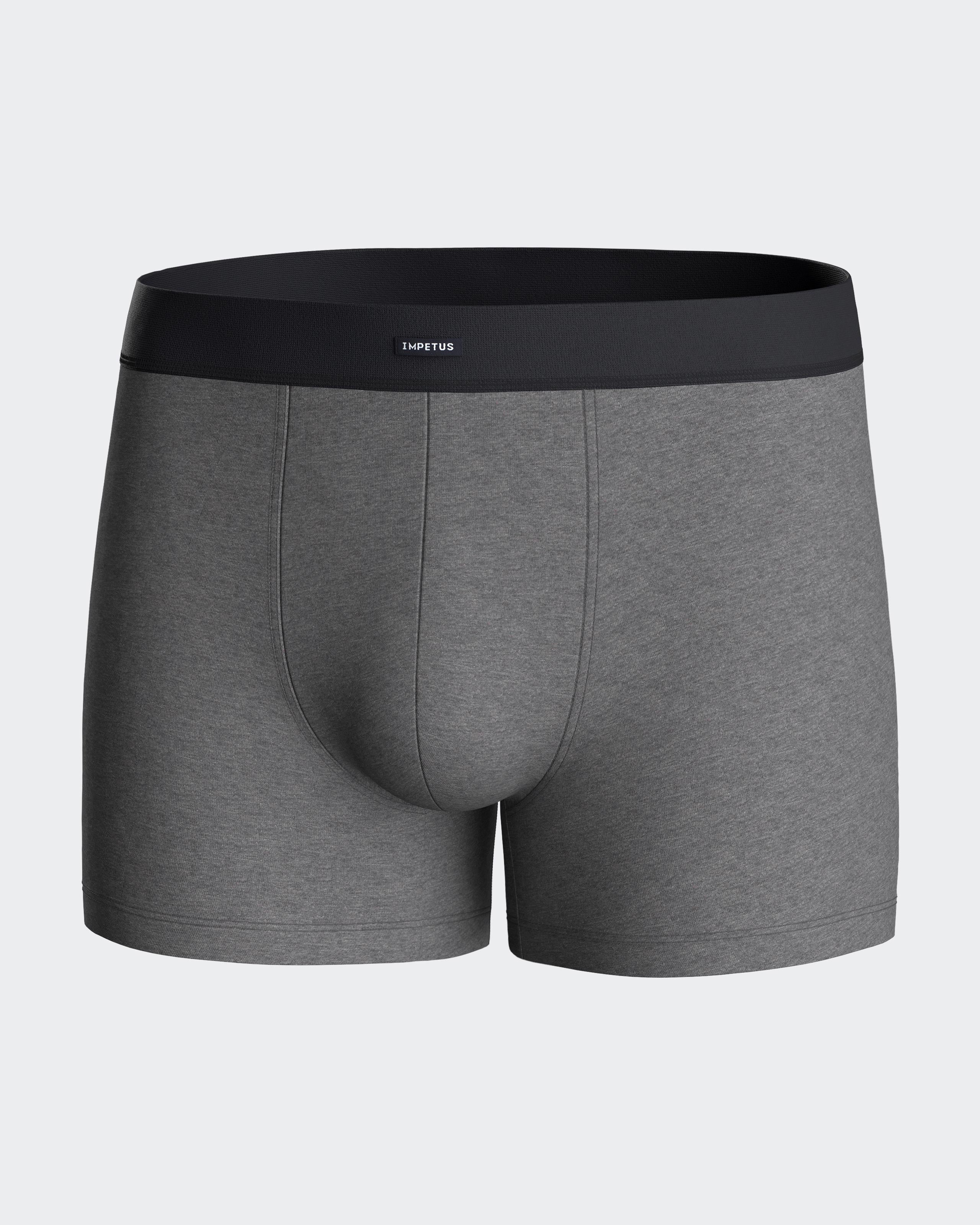 Pack of 2 men's boxers in Cotton