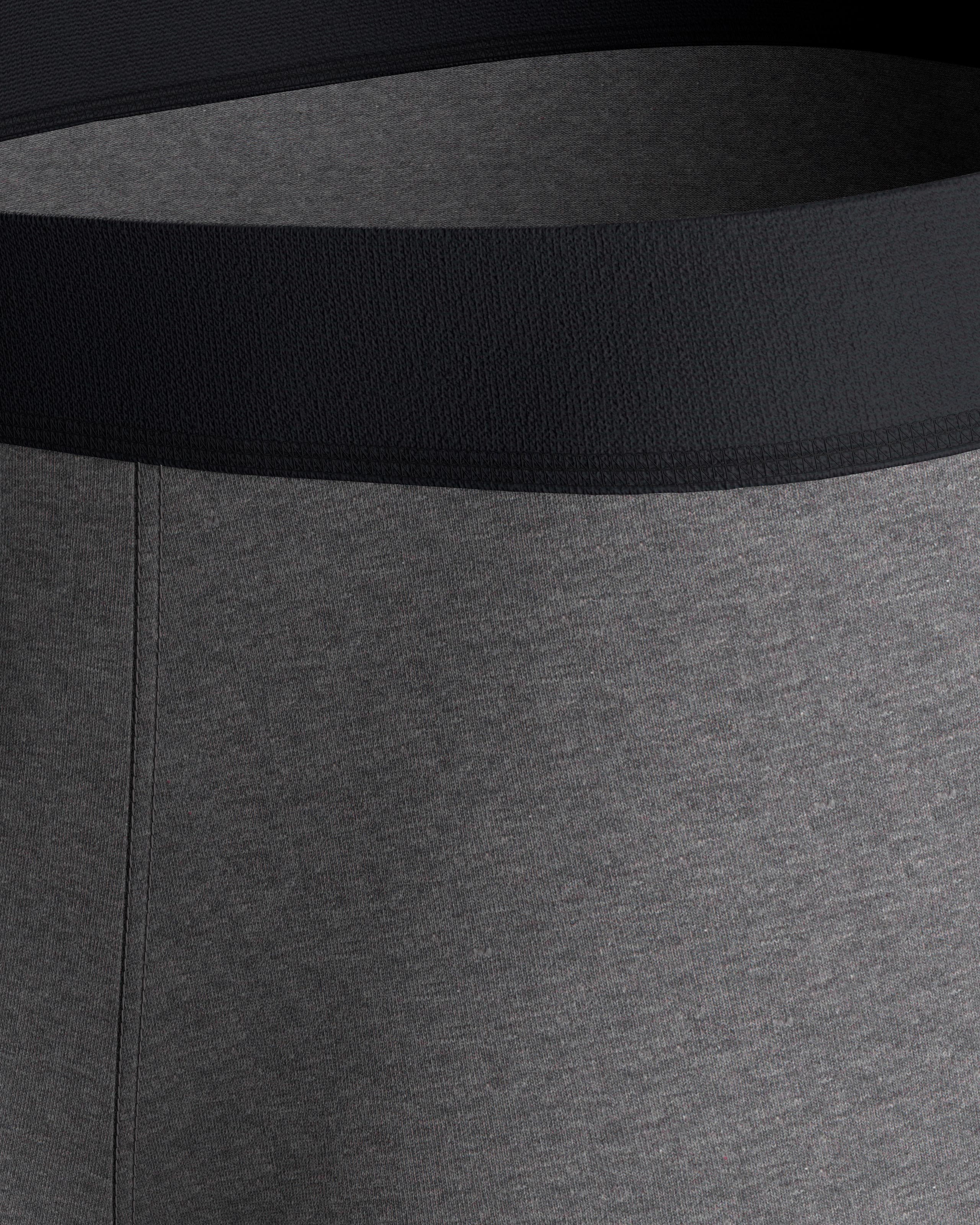 Pack of 2 men's boxers in Cotton