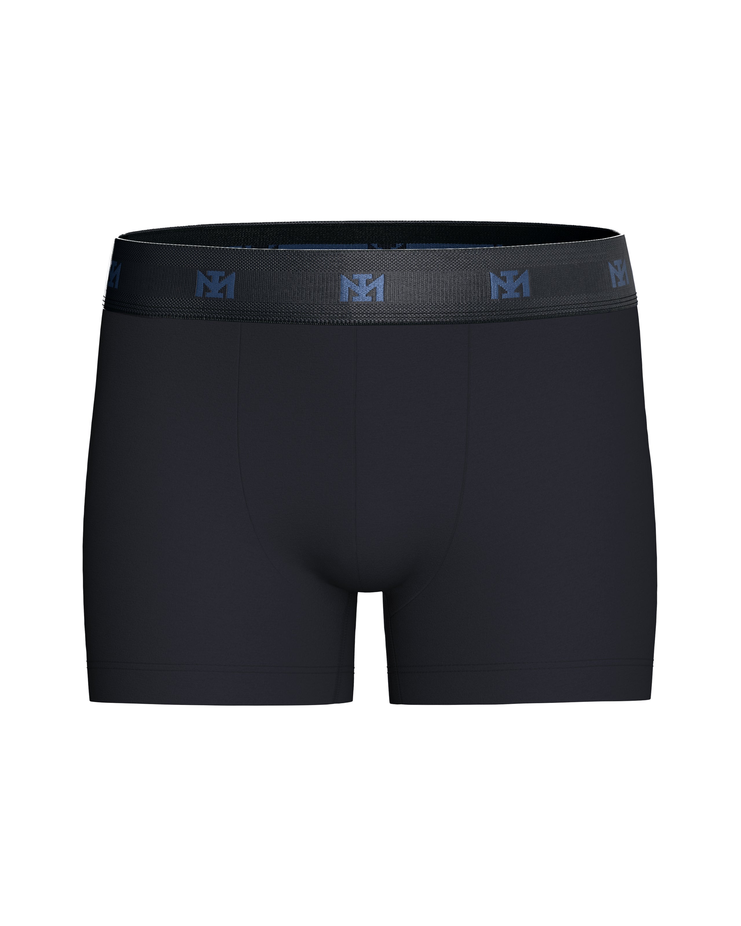 2 Pack Junior Boxers in Cotton