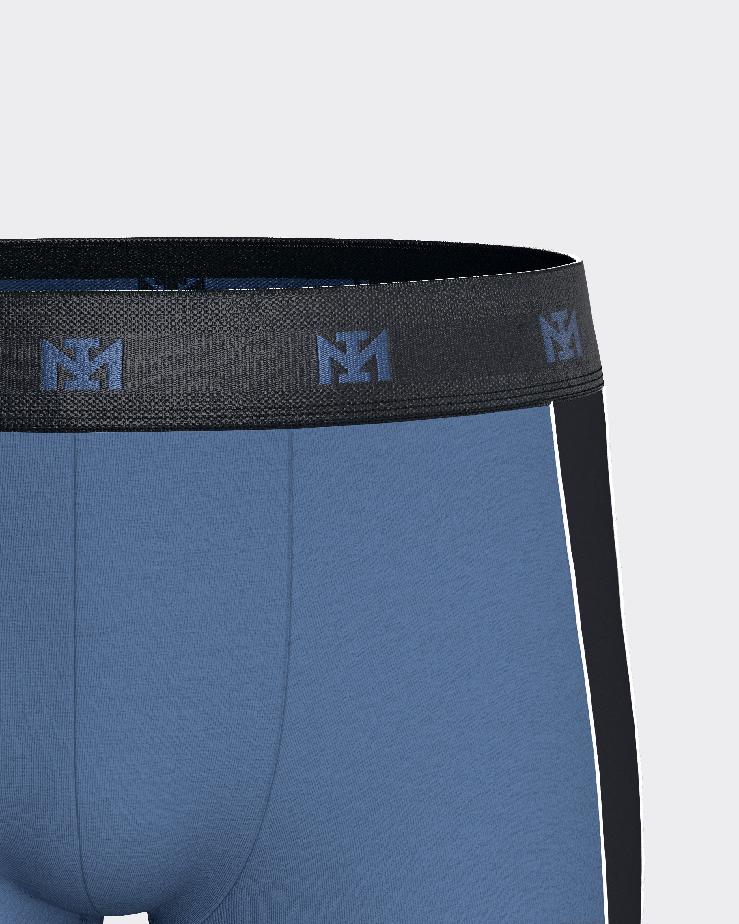 Packung Jungen-Boxershorts aus Baumwolle