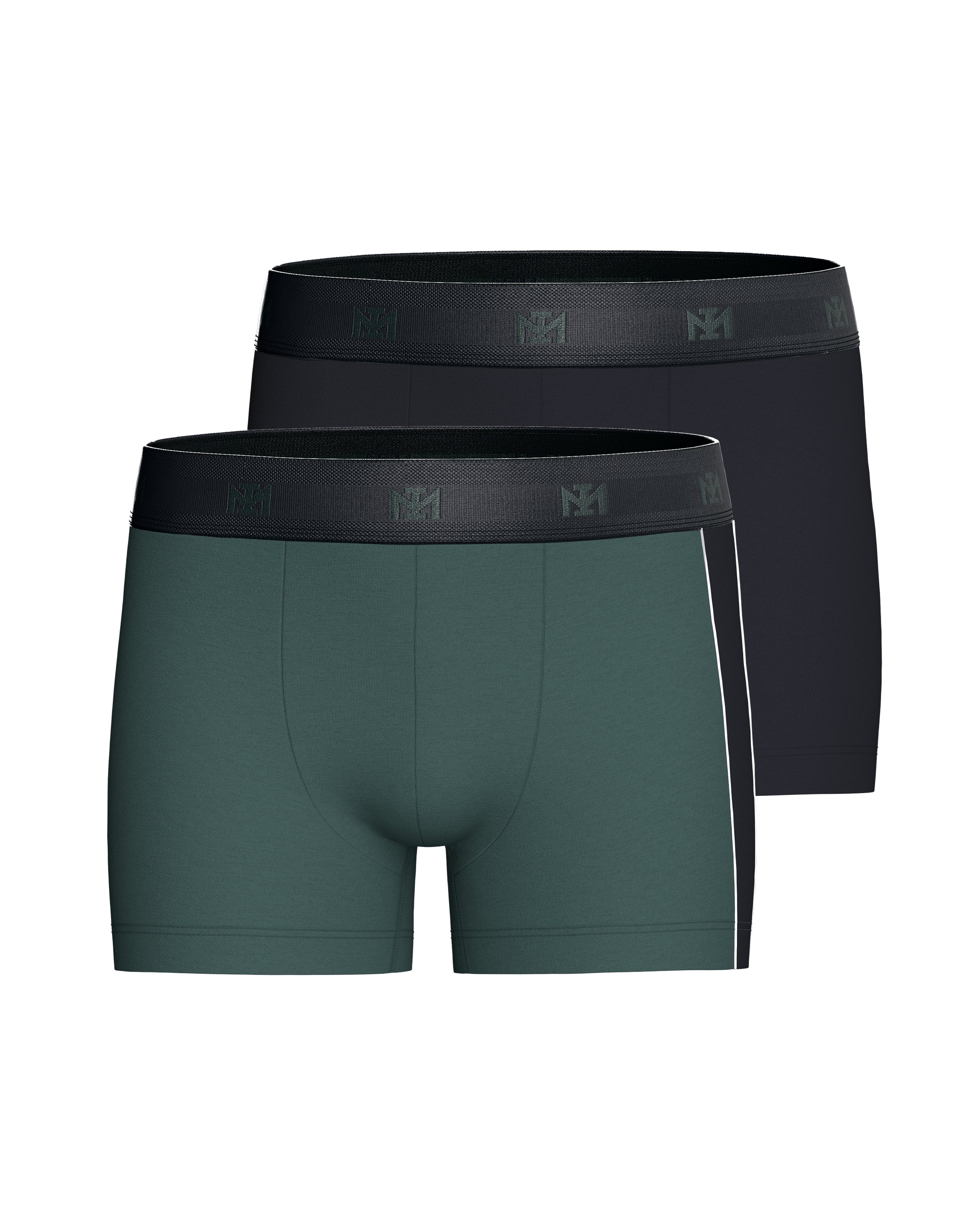 Packung Jungen-Boxershorts aus Baumwolle