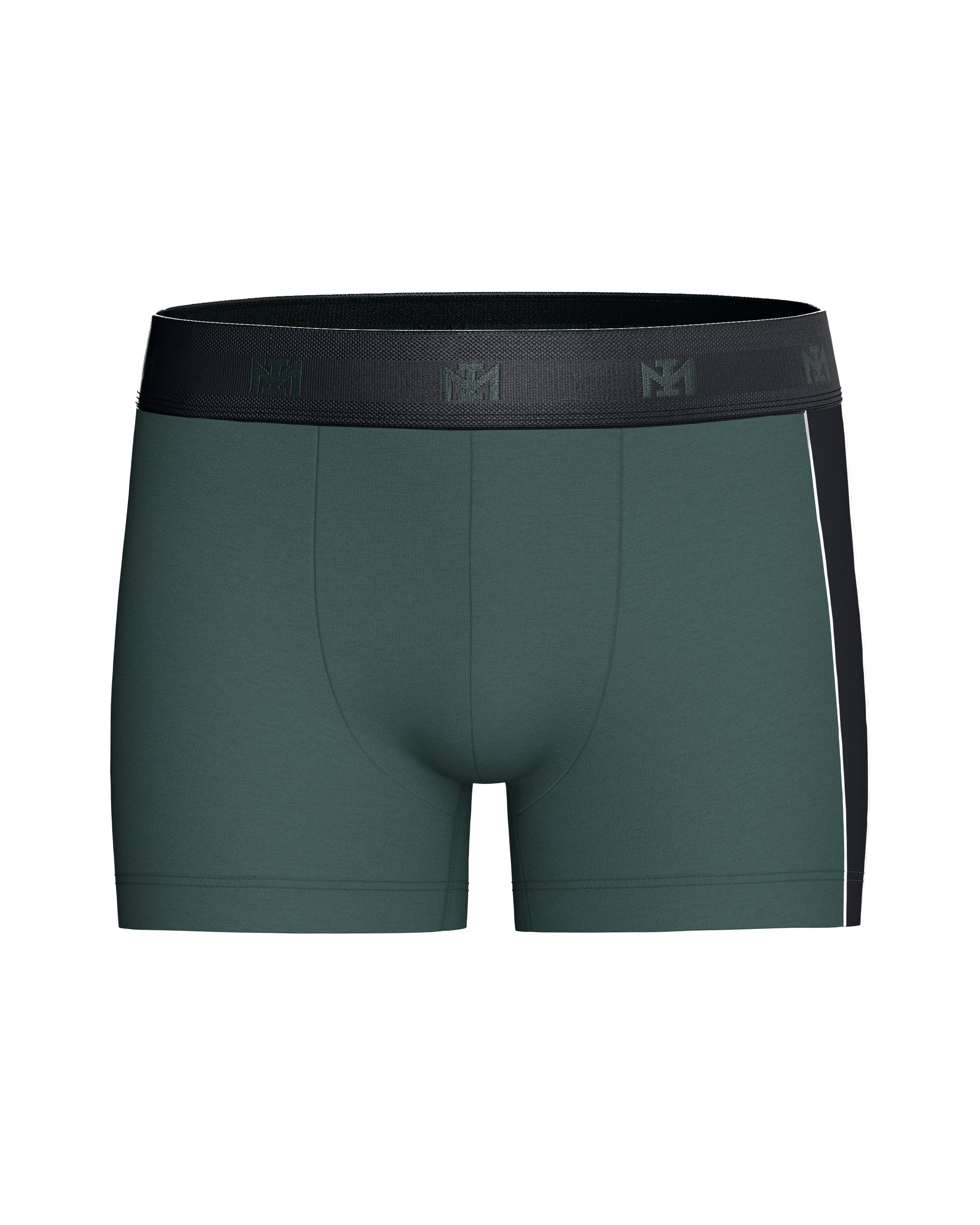 Lot 2 boxers d'enfant en Coton