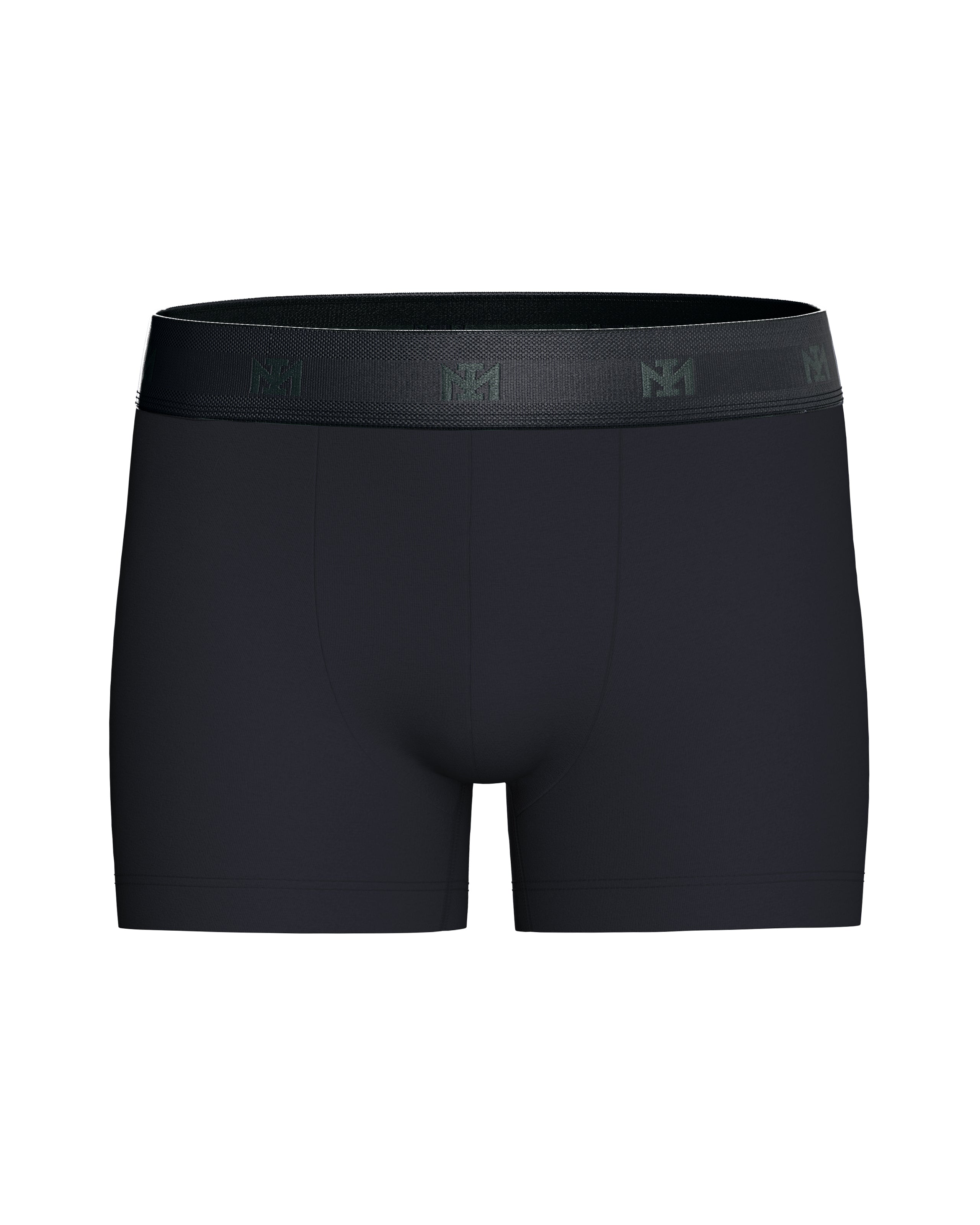 2 Pack Junior Boxers in Cotton