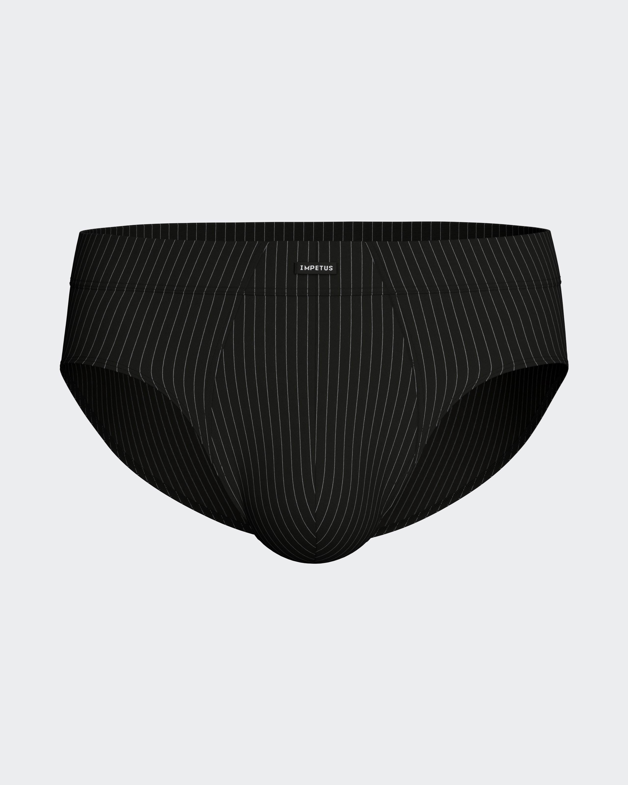 Packung mit 2 Herren-Slips aus Lyocell