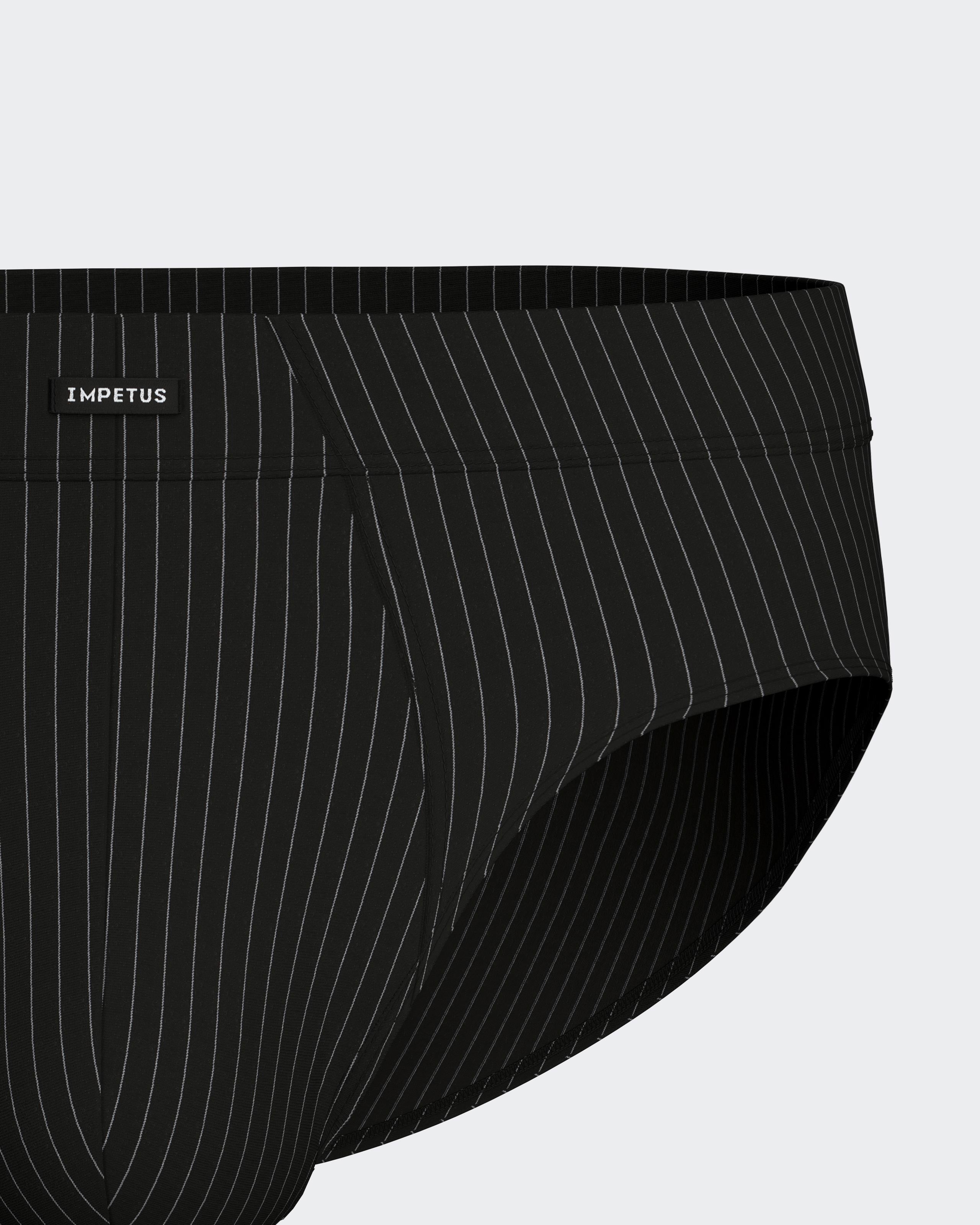 Pack 2 slips de punto de hombre en Lyocell