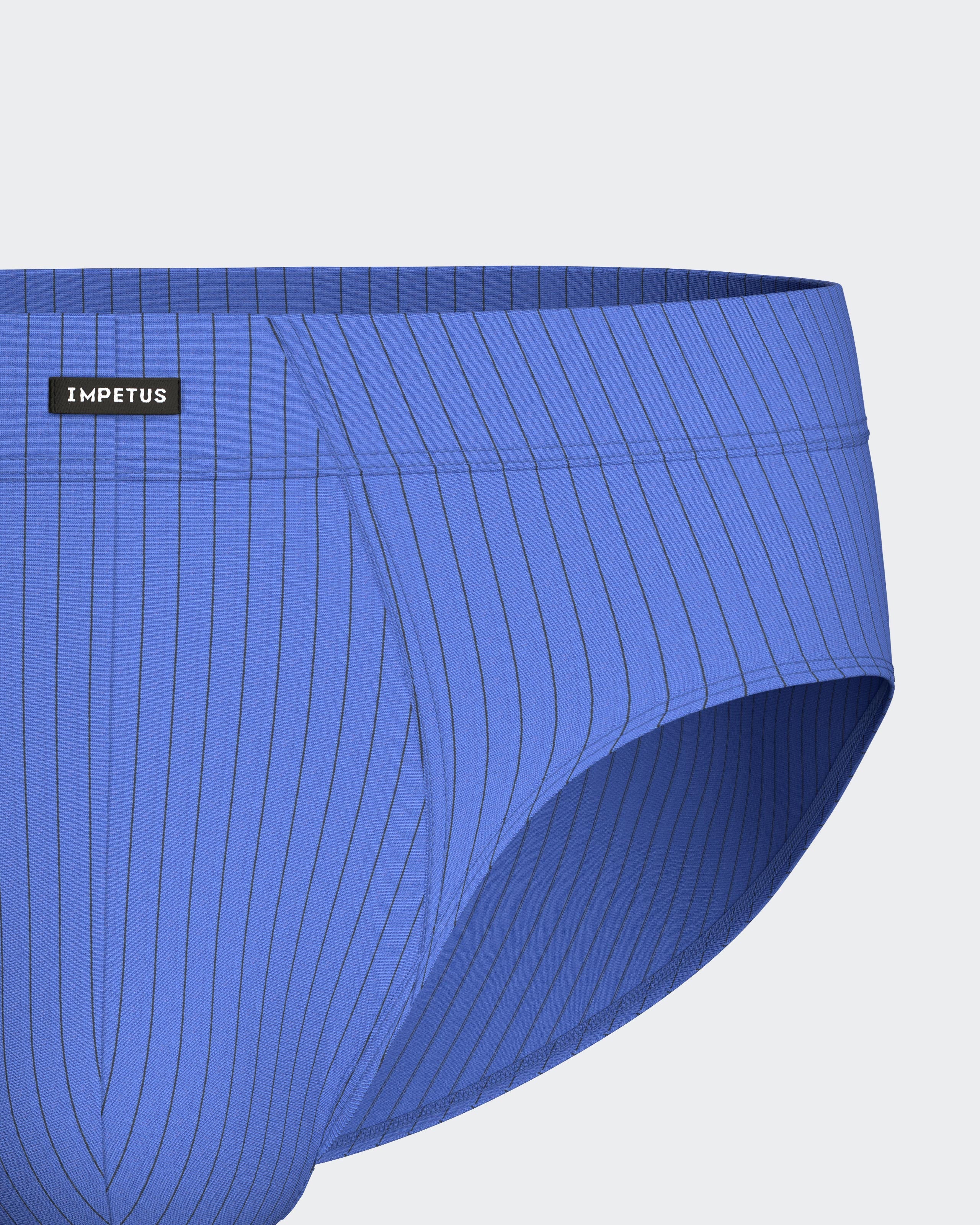 Pack 2 slips de punto de hombre en Lyocell