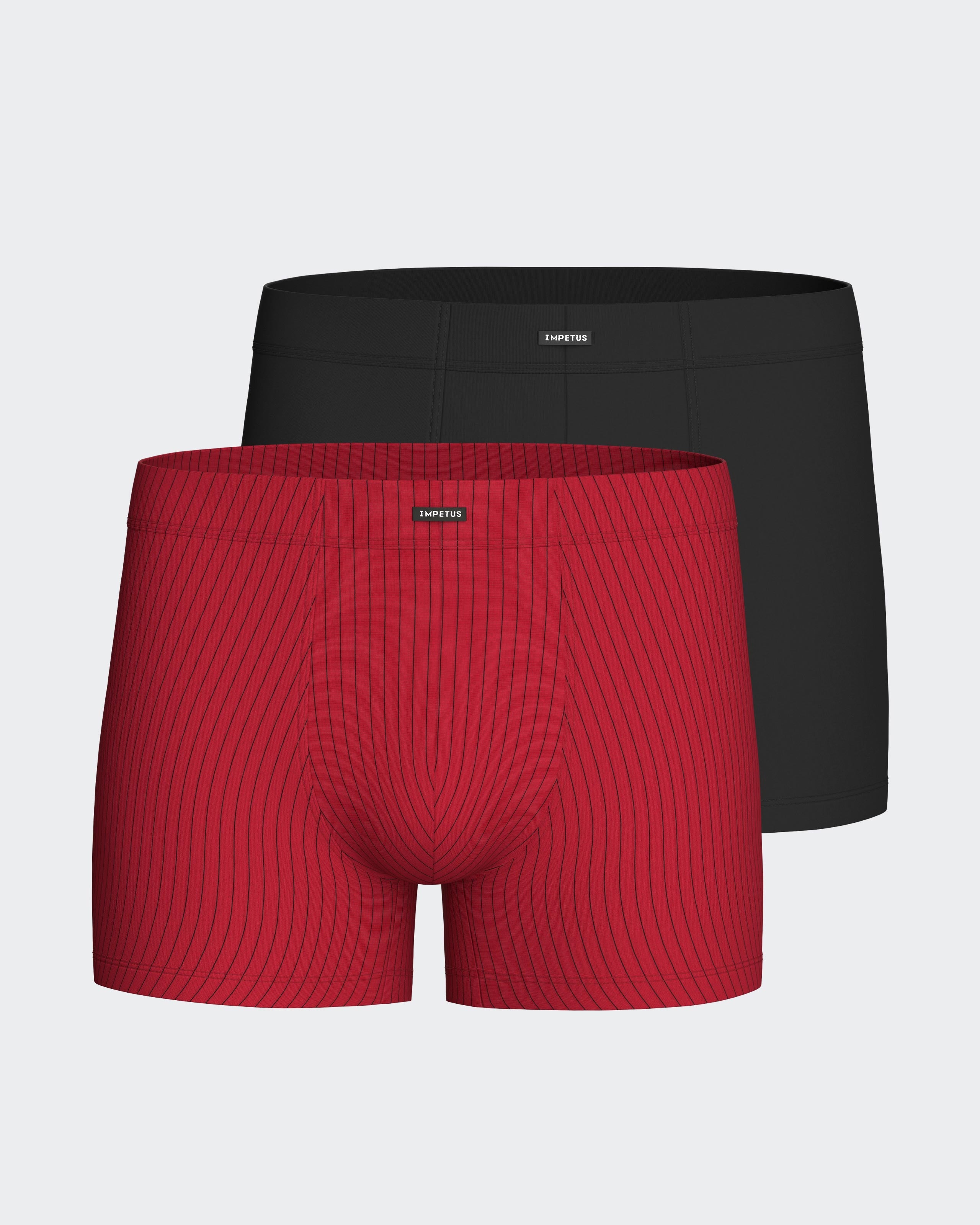 Pack 2 Boxers de homem em Lyocell