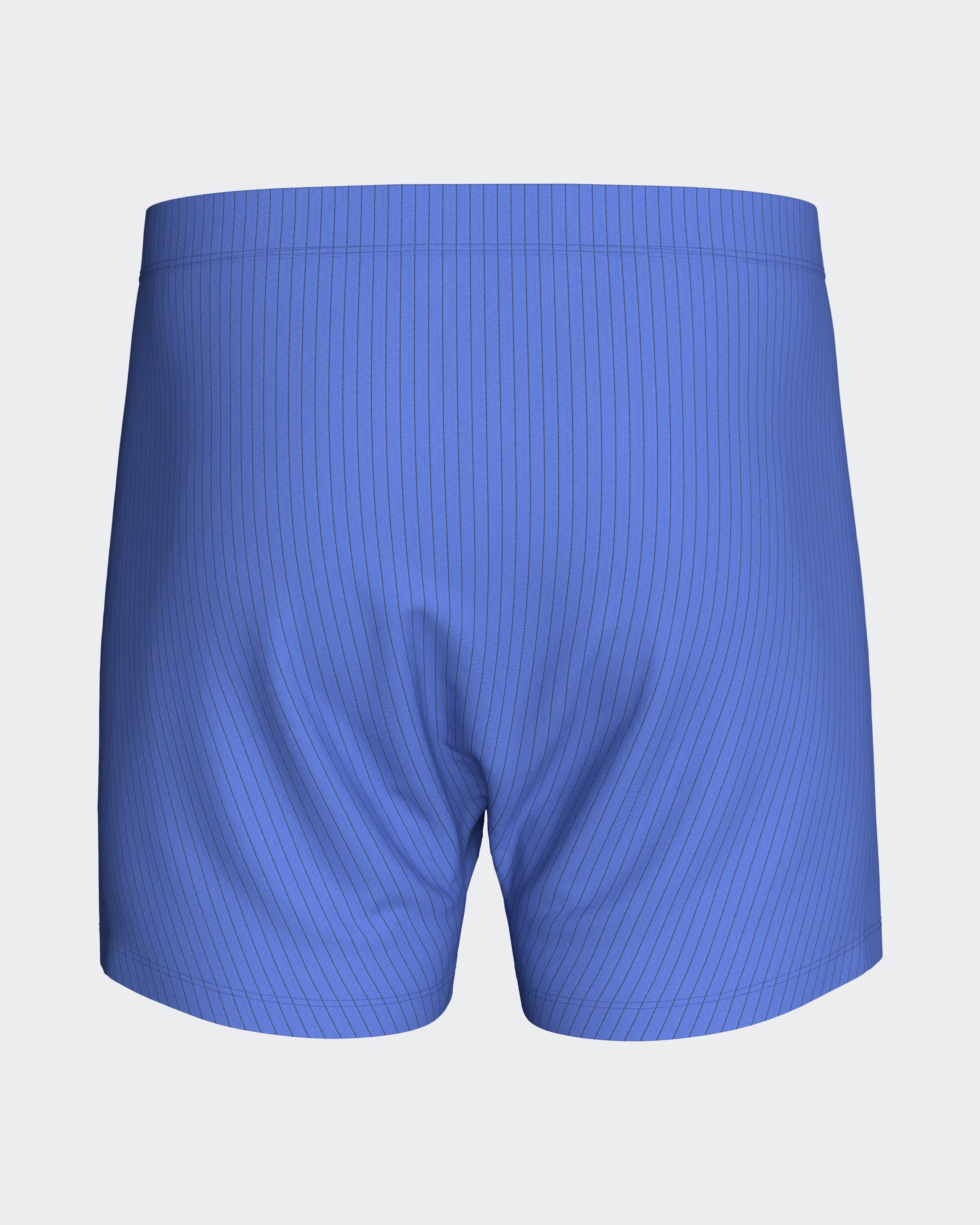 Boxershort avec bouton en Lyocell