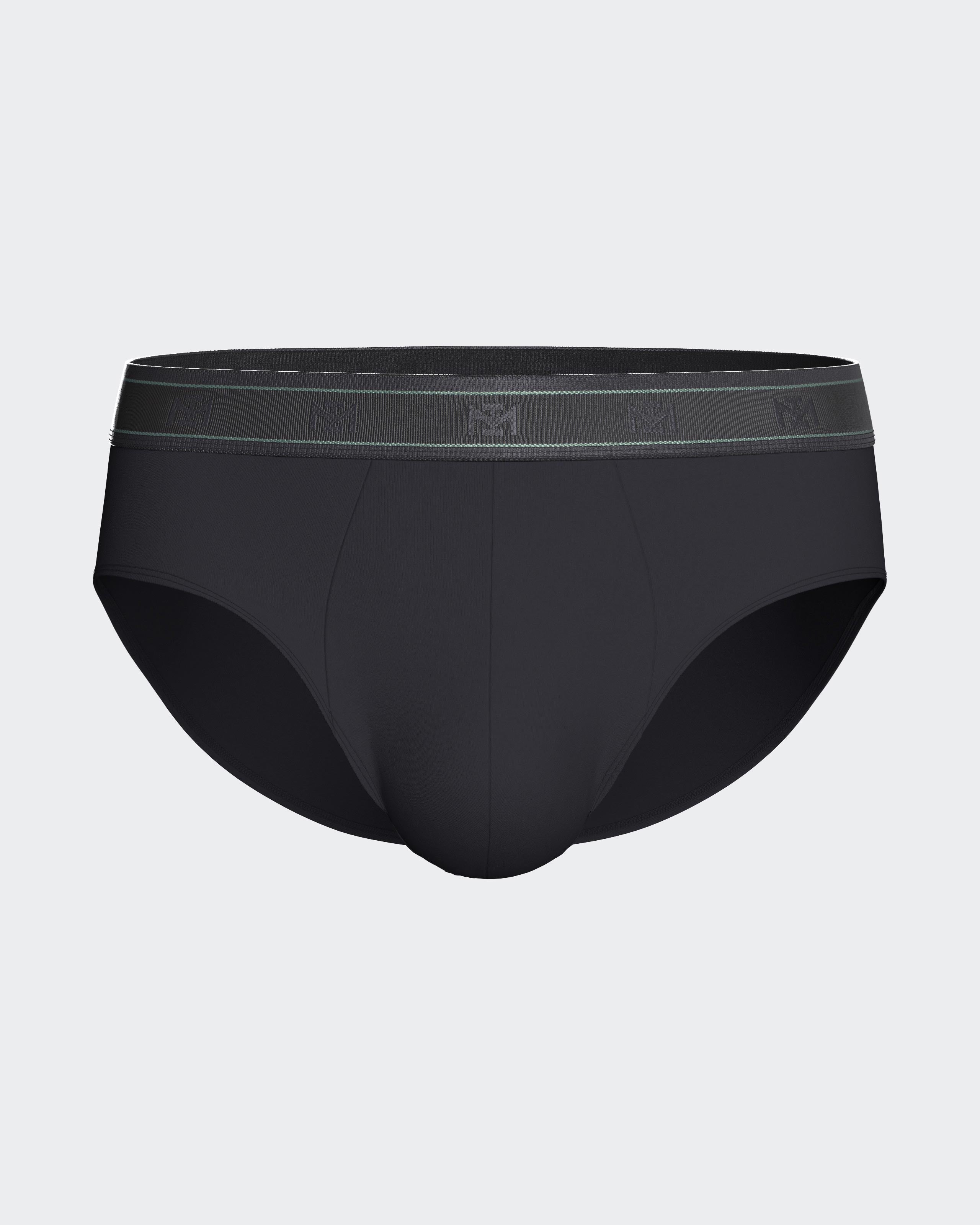 Pack 2 slips de homem em Algodão Modal