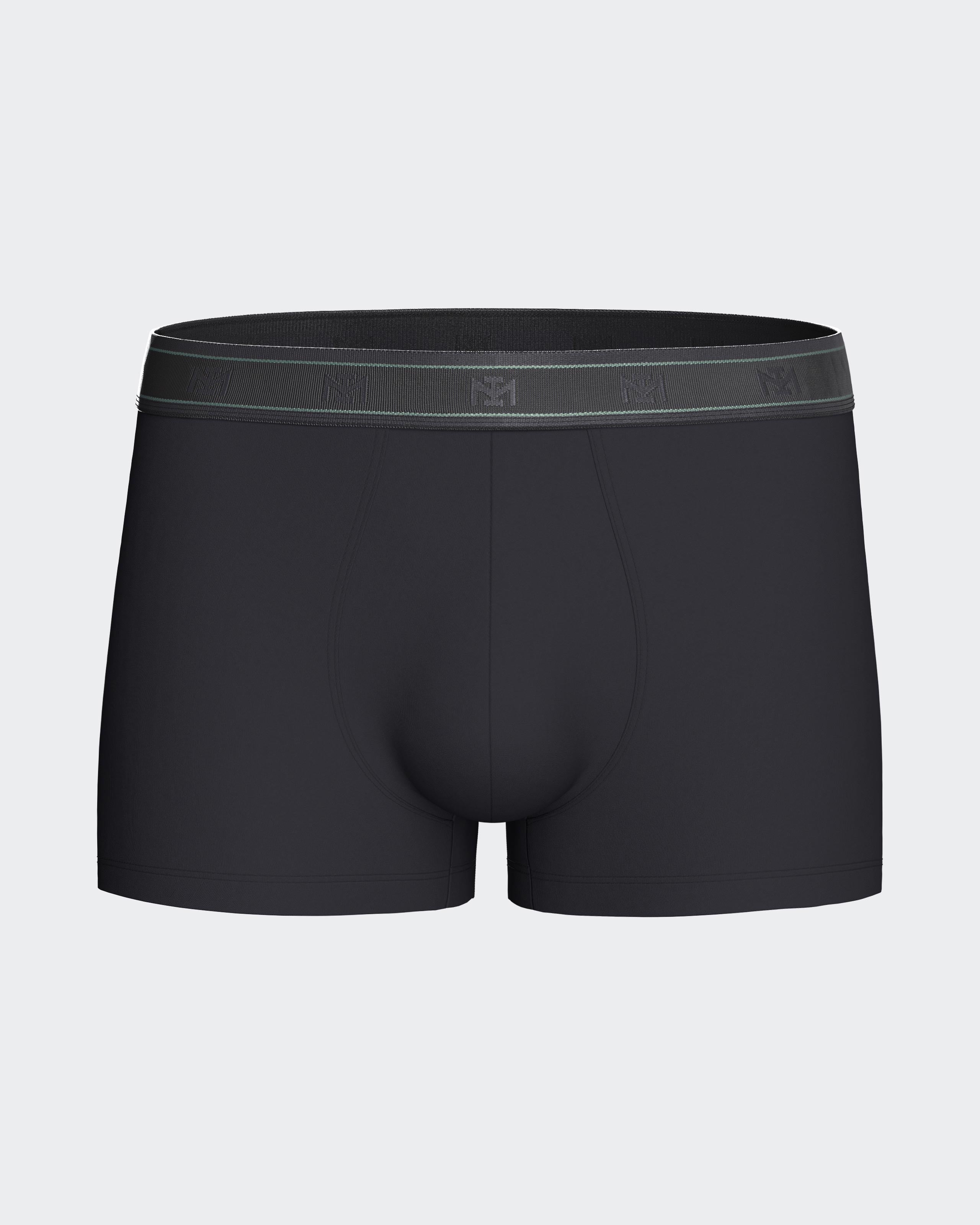 Pack 2 boxers de homem em Algodão Modal