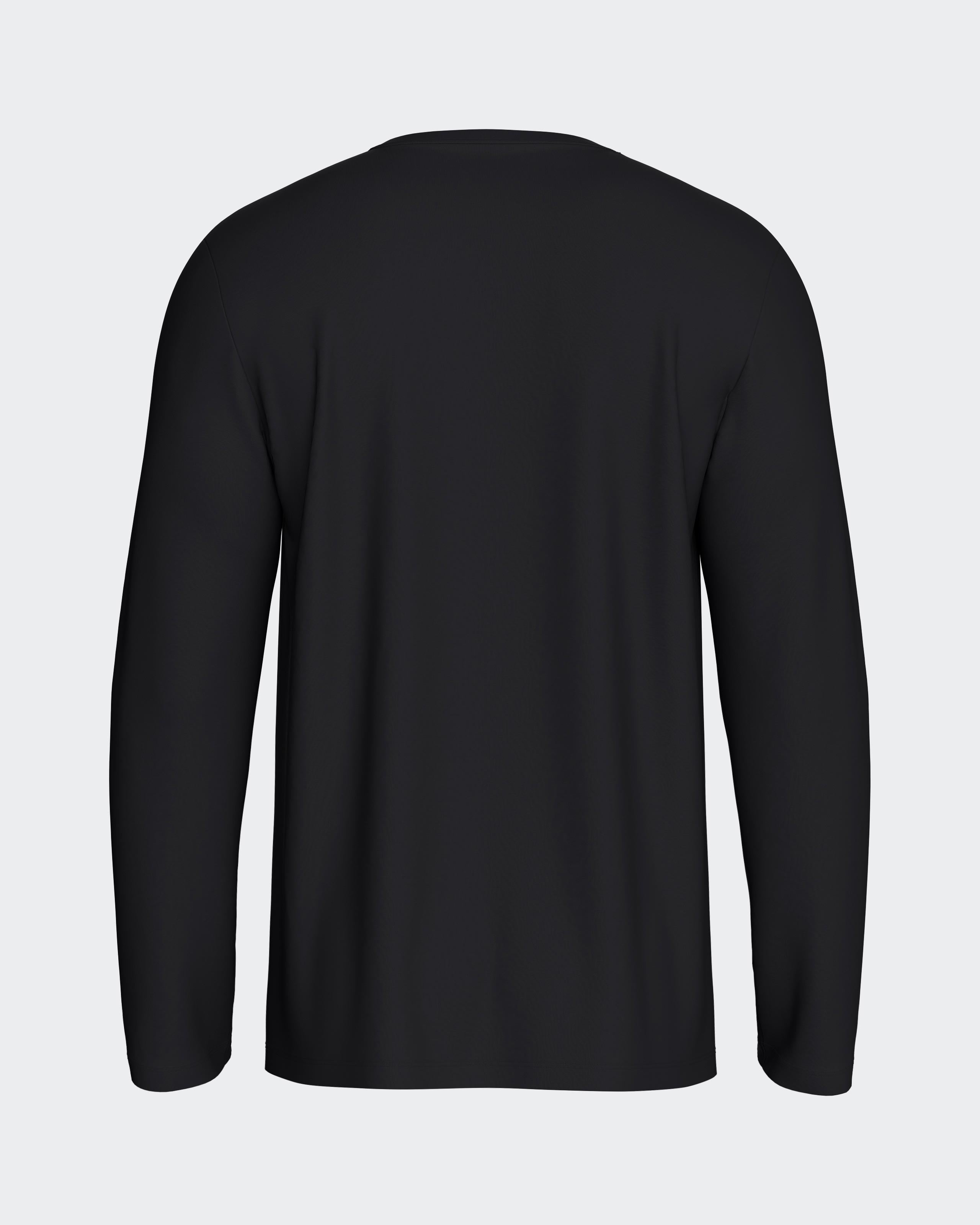 Pyjama long en Coton Modal