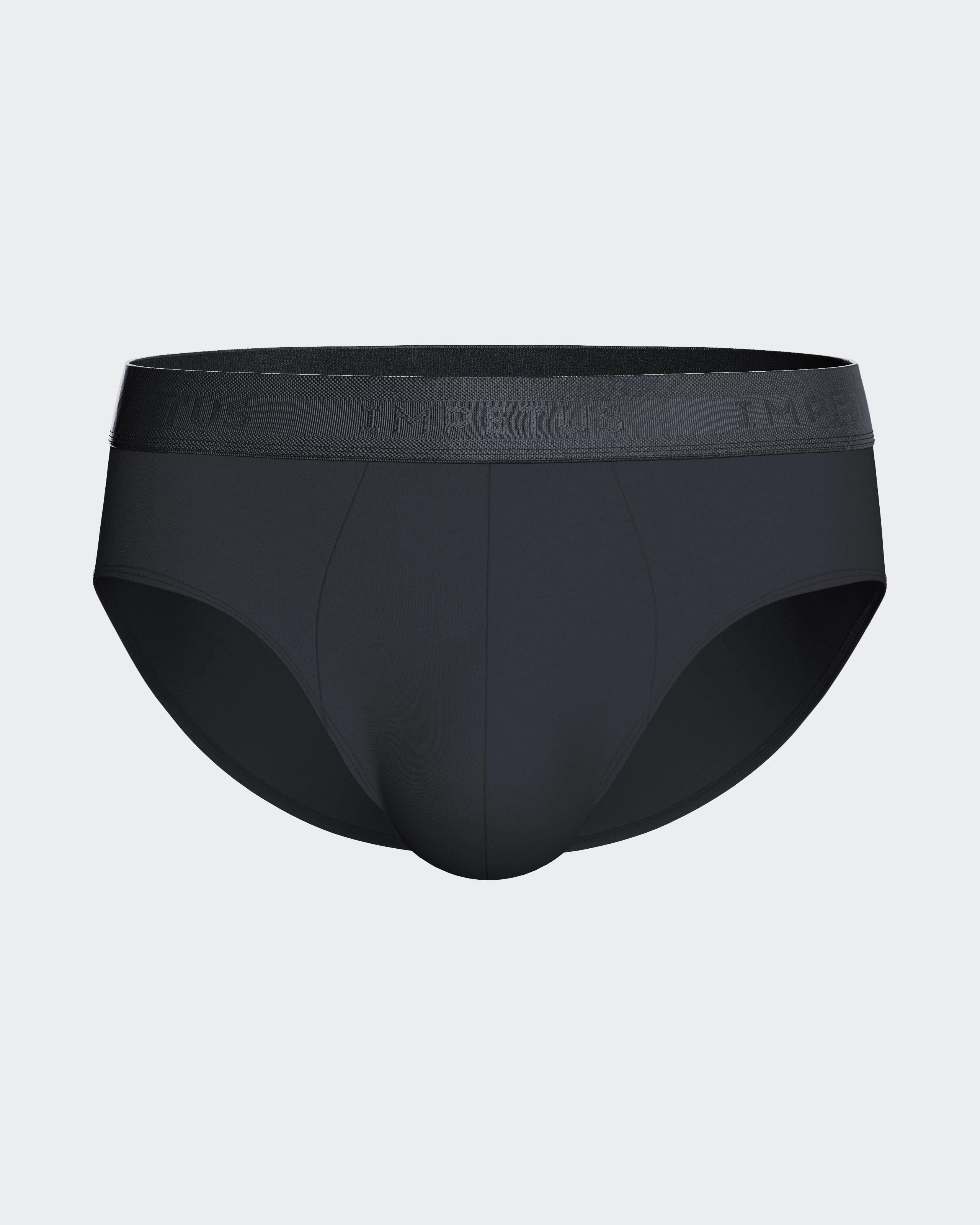 Pack of 2 men's Modal Cotton briefs