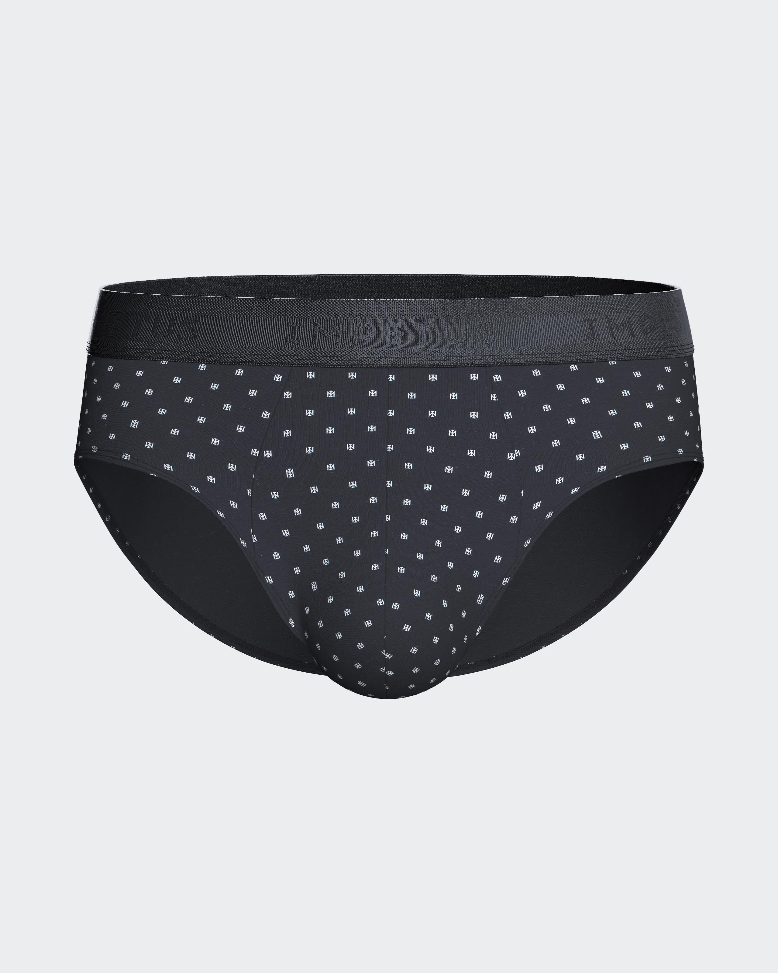 Pack 2 slips de punto de hombre en Algodón Modal