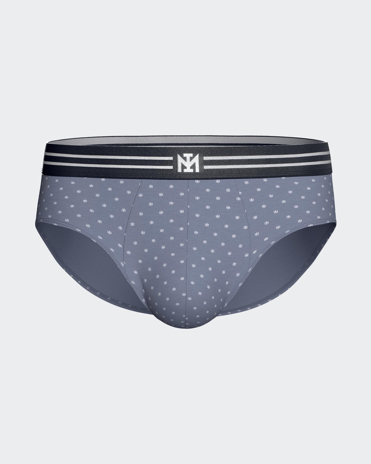 Pack de 3 Slips d'homme en Coton