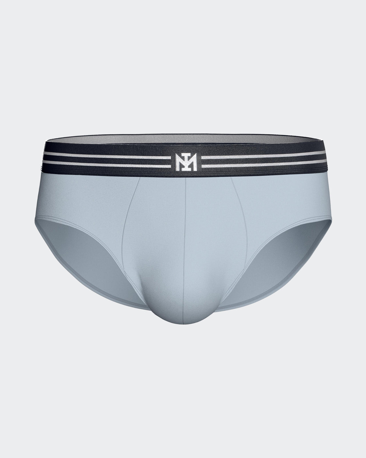 3er-Pack Herren-Slips aus Baumwolle
