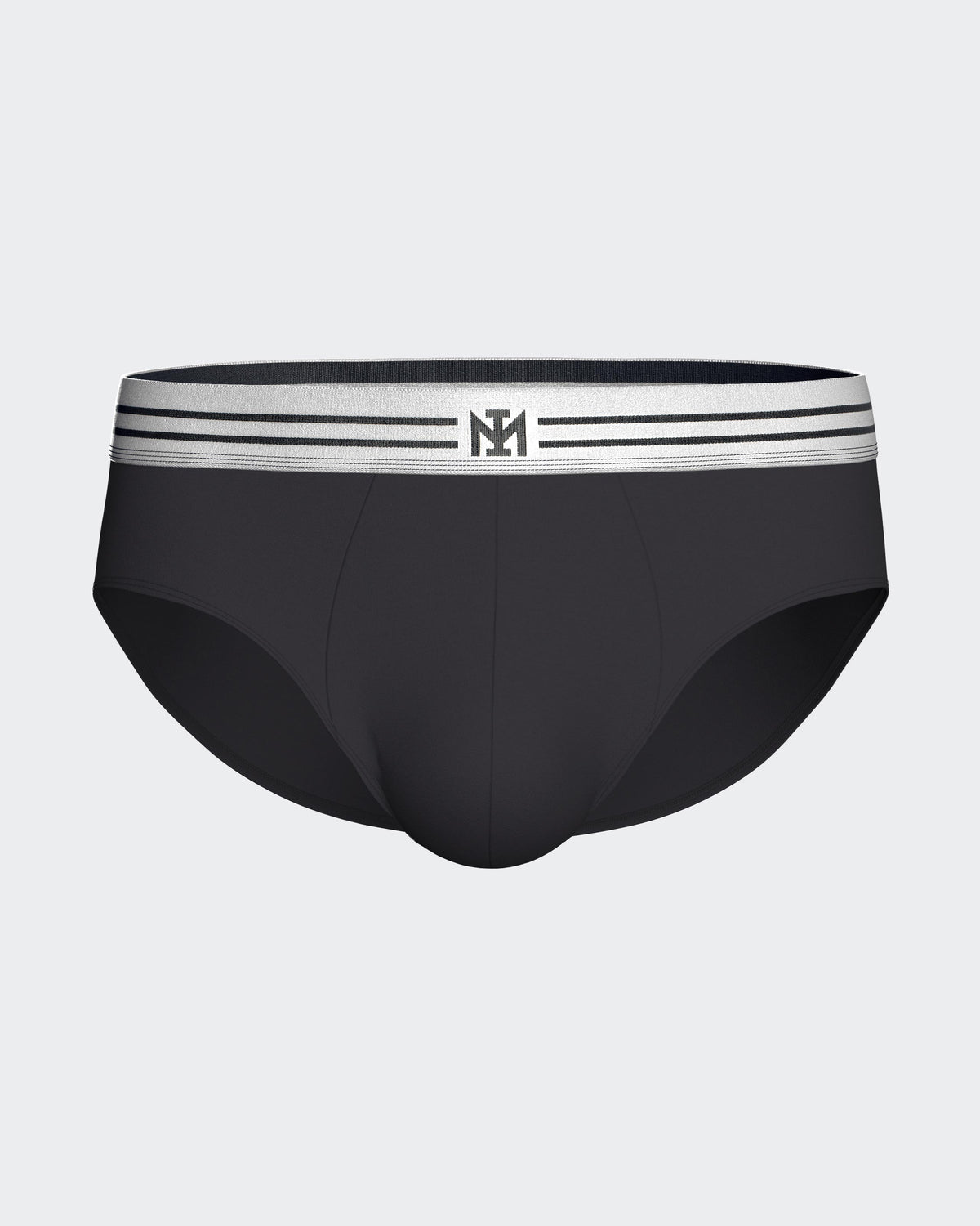 3er-Pack Herren-Slips aus Baumwolle
