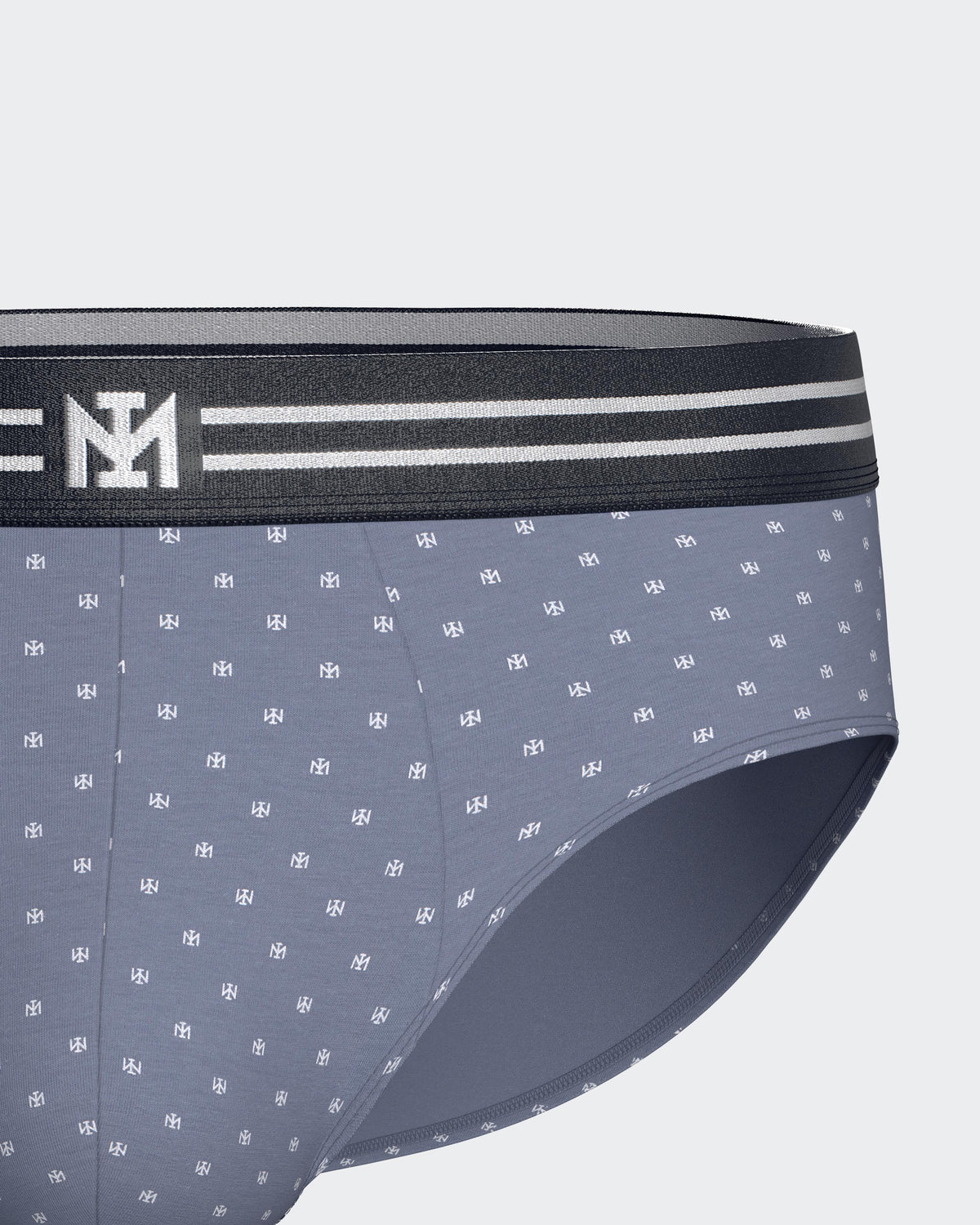 Pack de 3 Slips d'homme en Coton