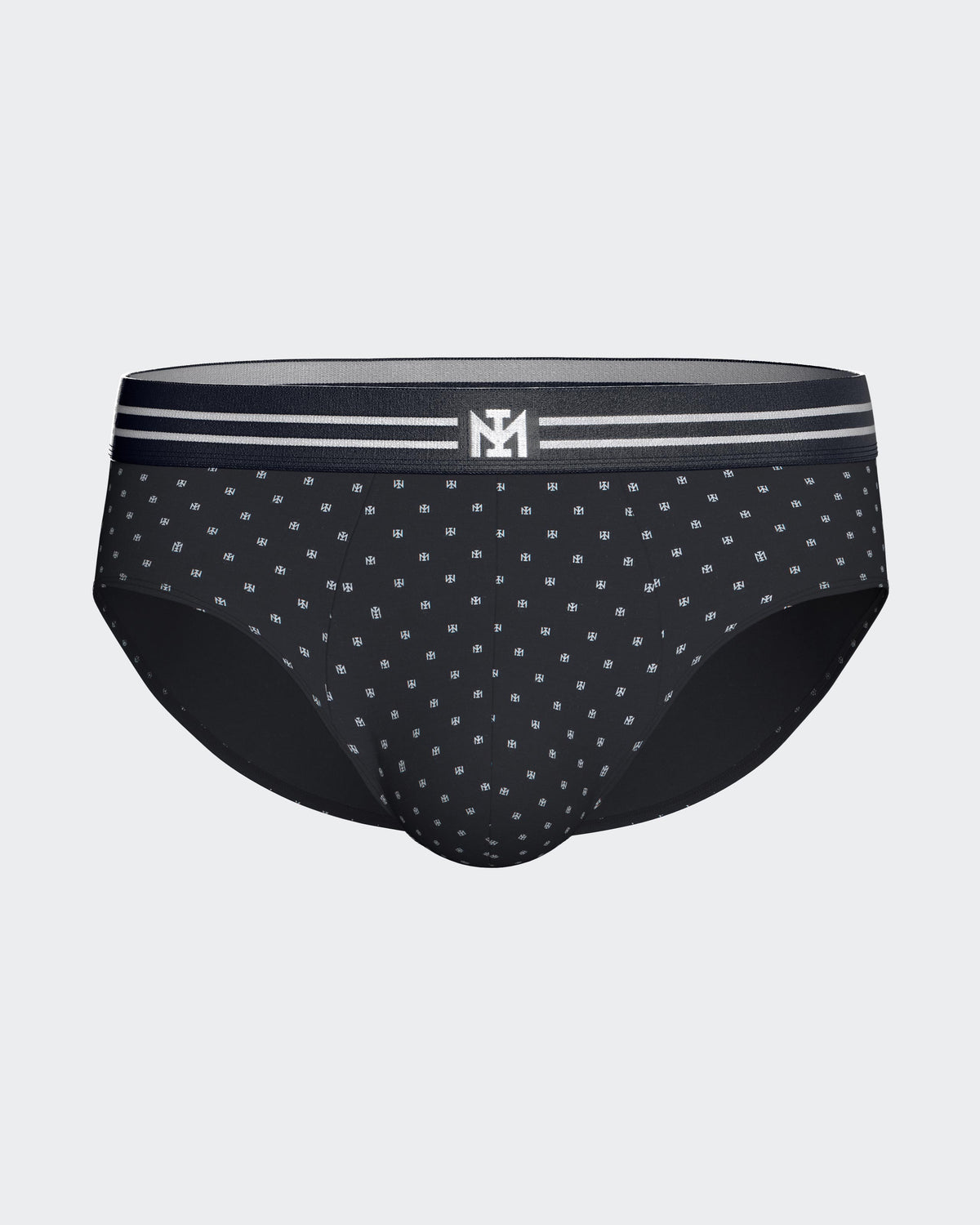 Pack de 3 Slips d'homme en Coton