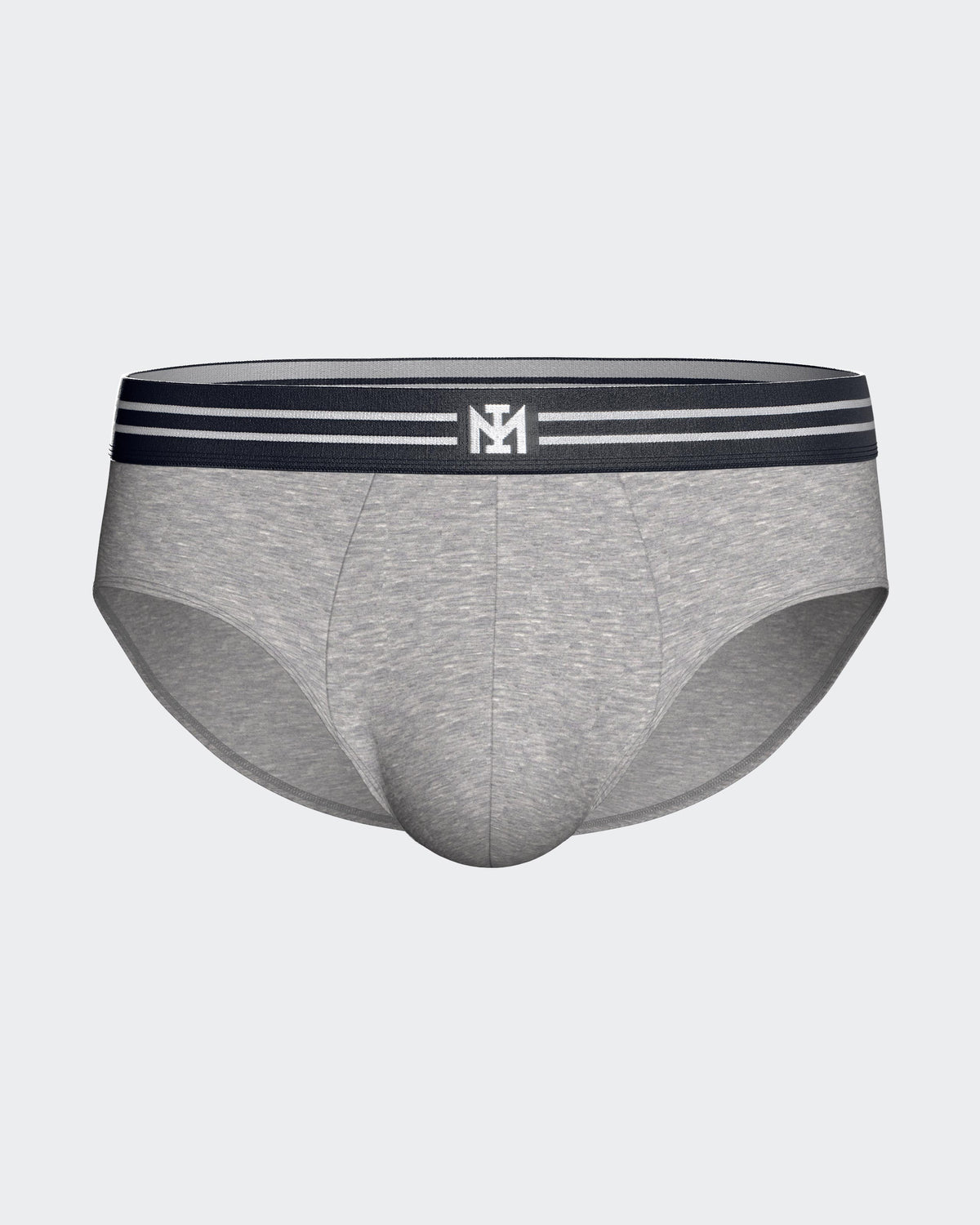 Pack de 3 Slips d'homme en Coton