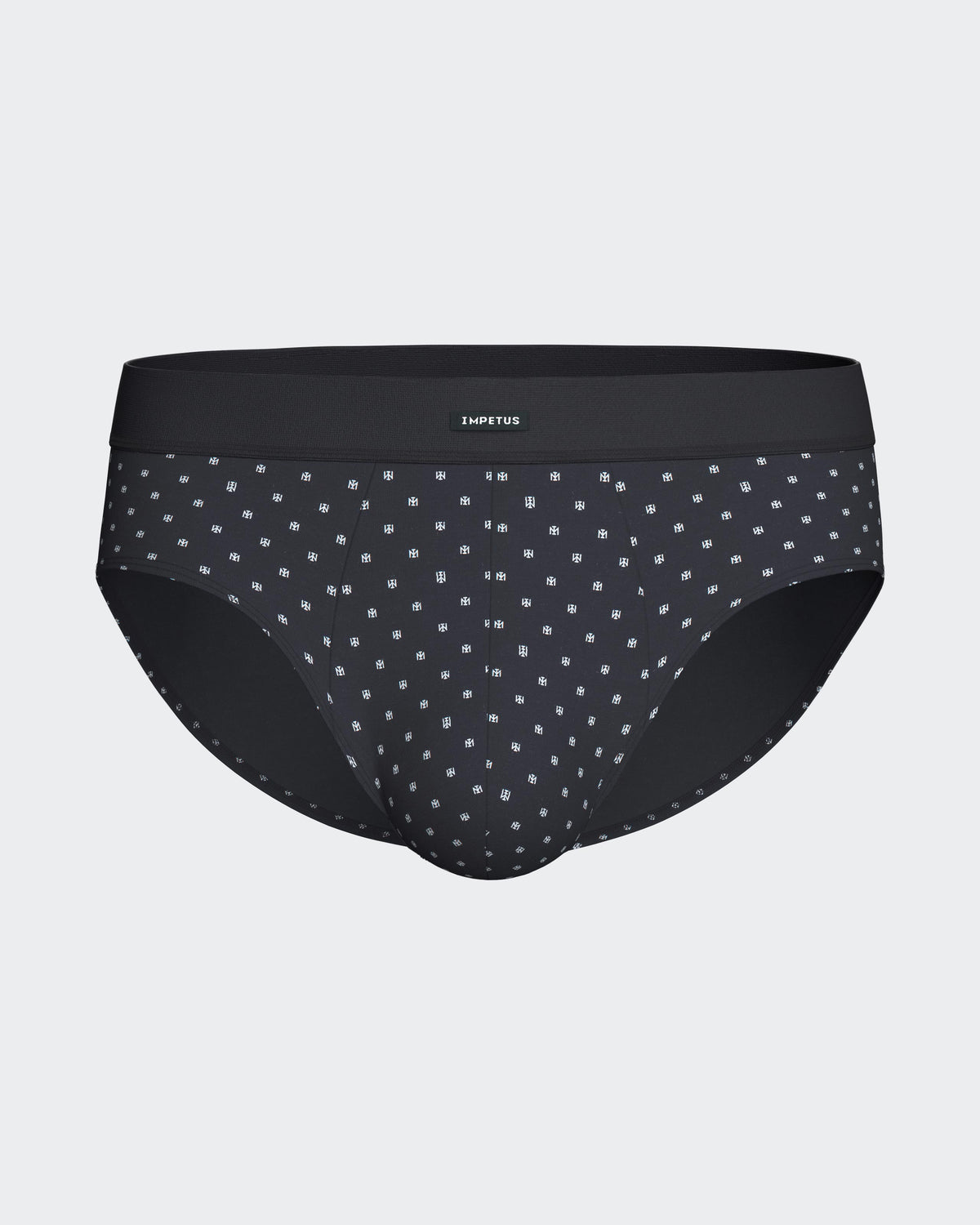 3er-Pack Herren-Slips aus Baumwolle
