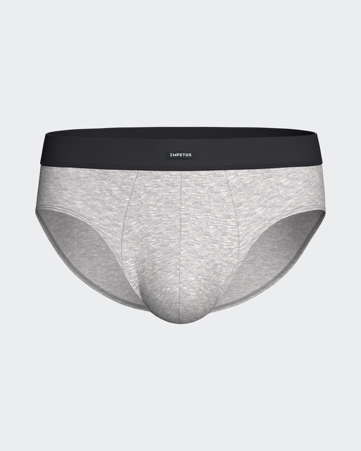 Pack of 3 men's cotton briefs