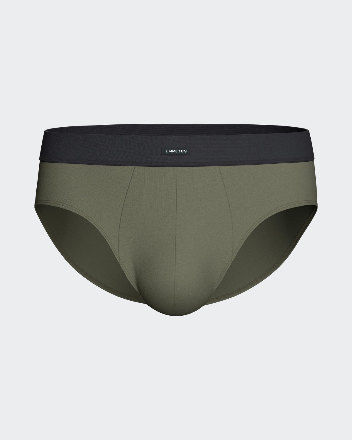 3er-Pack Herren-Slips aus Baumwolle