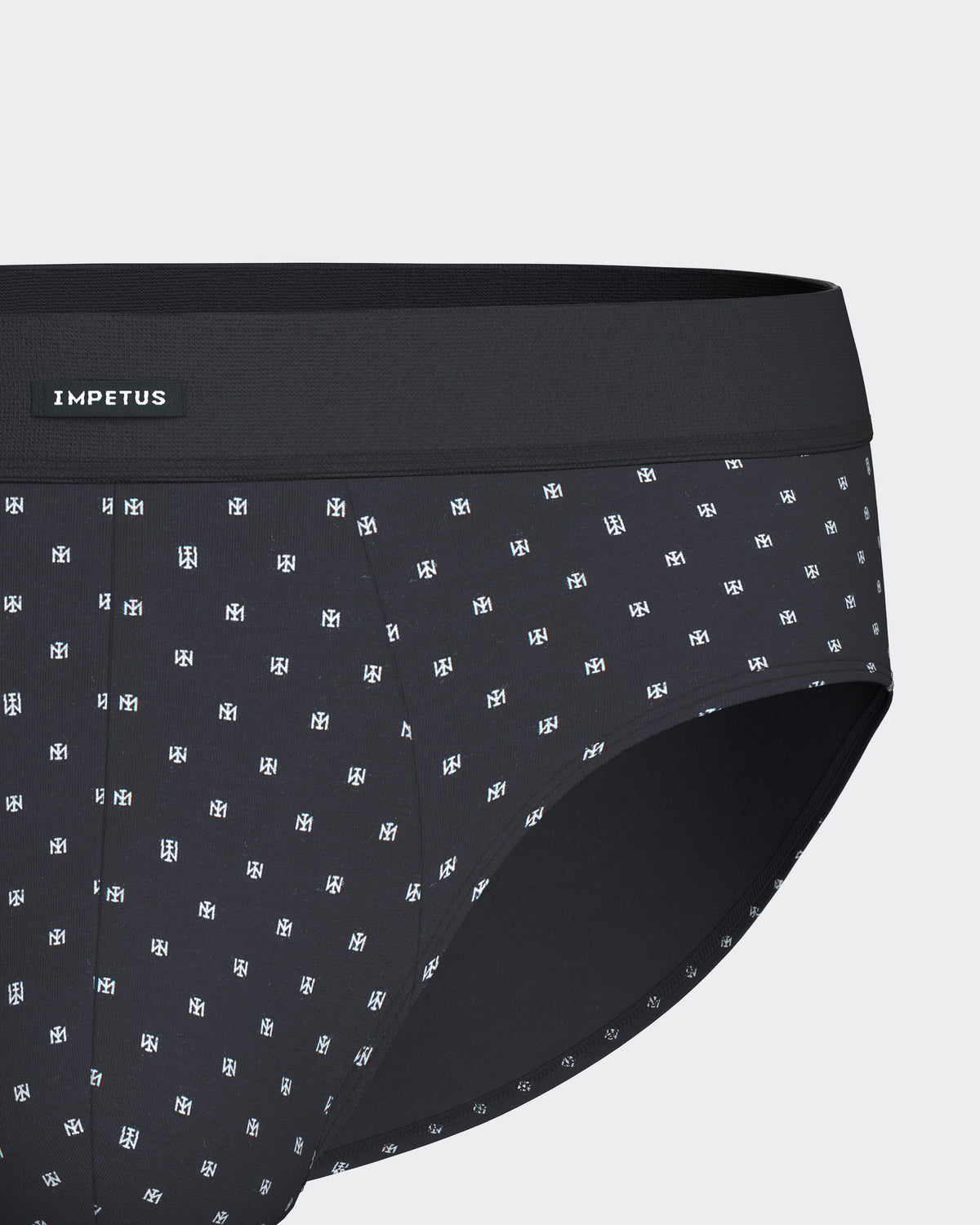 3er-Pack Herren-Slips aus Baumwolle
