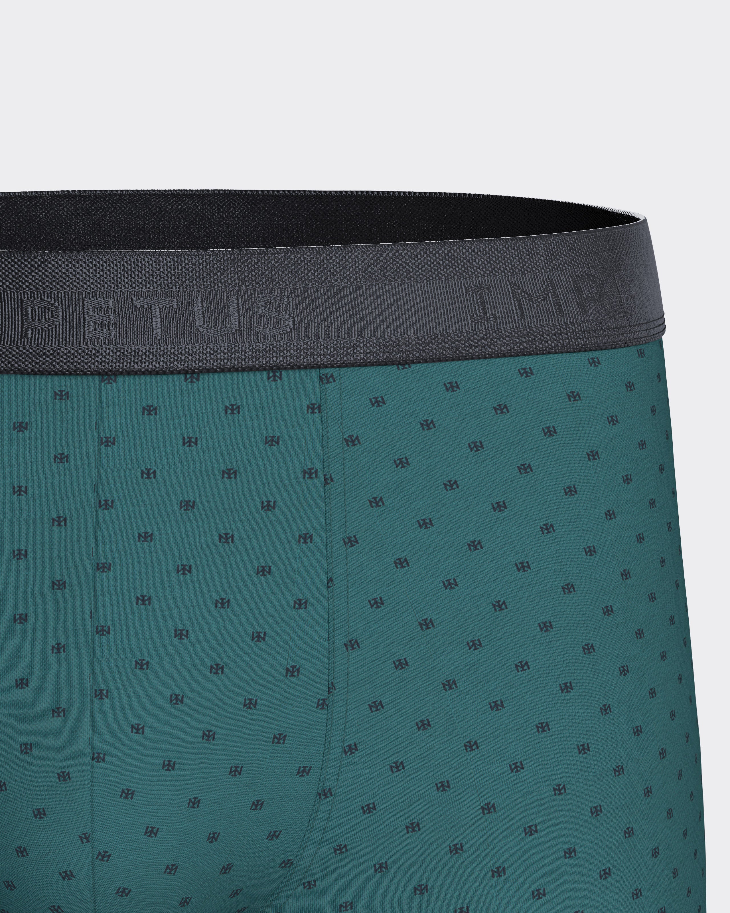 Pack 2 boxers de homem em Algodão