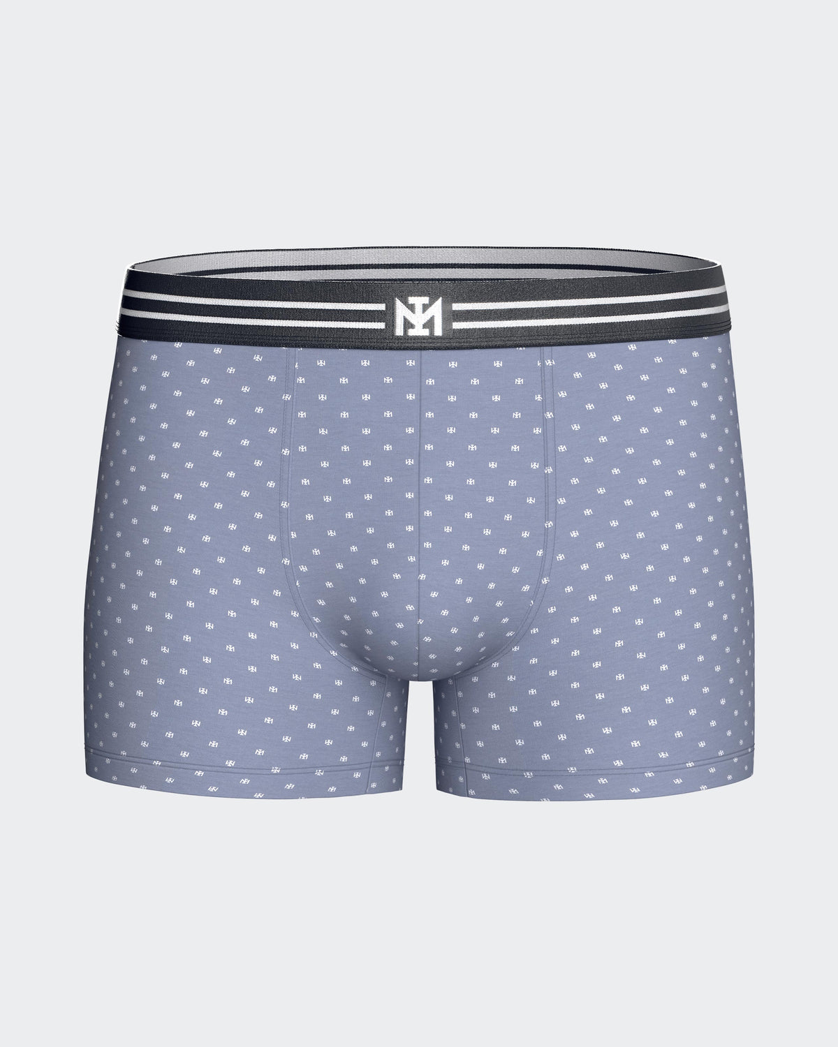 Pack of 3 men's cotton boxers