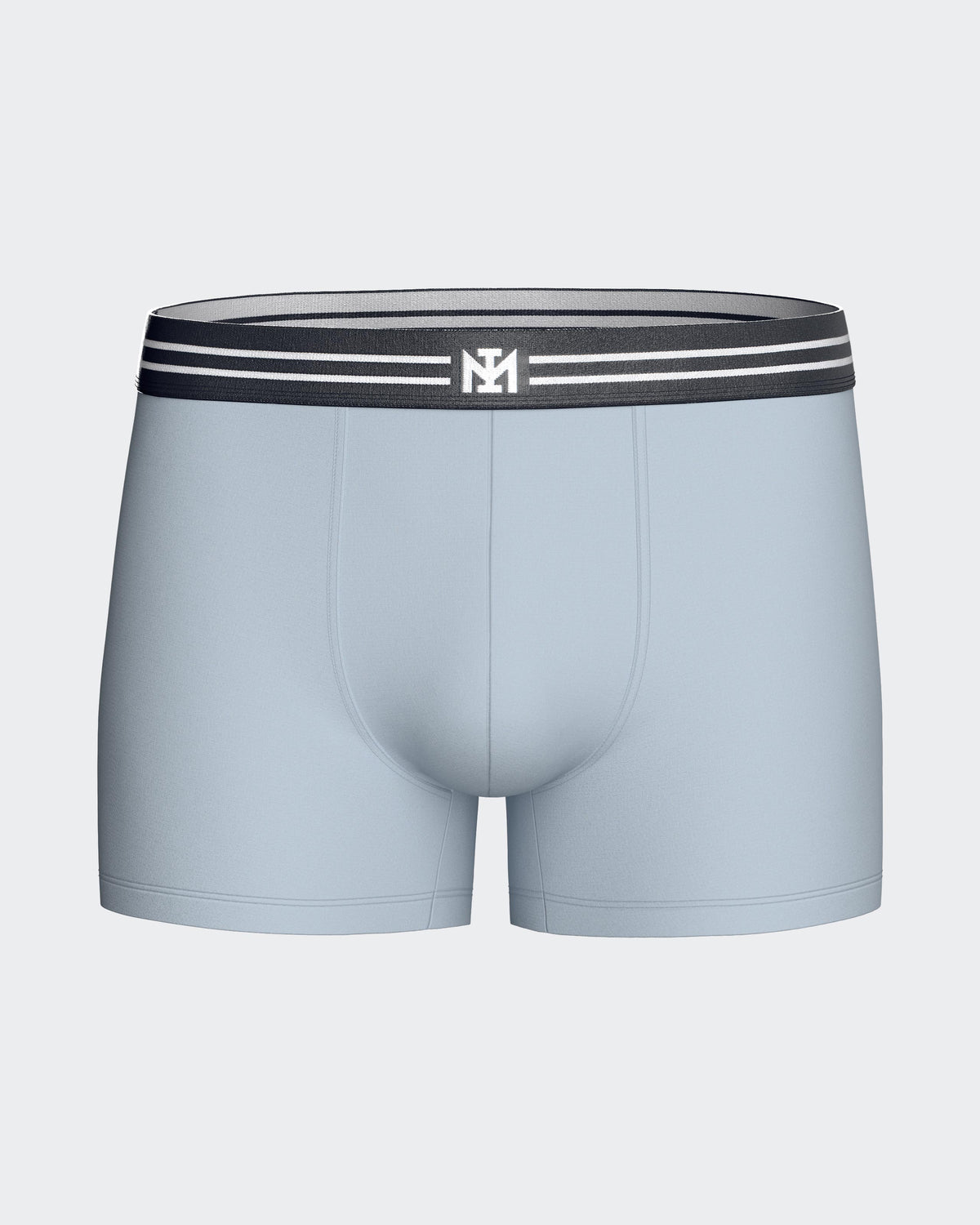 Pack of 3 men's cotton boxers