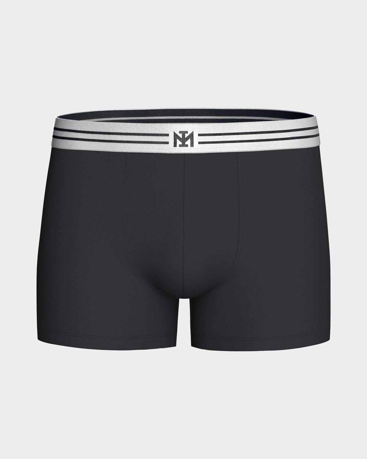 Pack of 3 men's cotton boxers