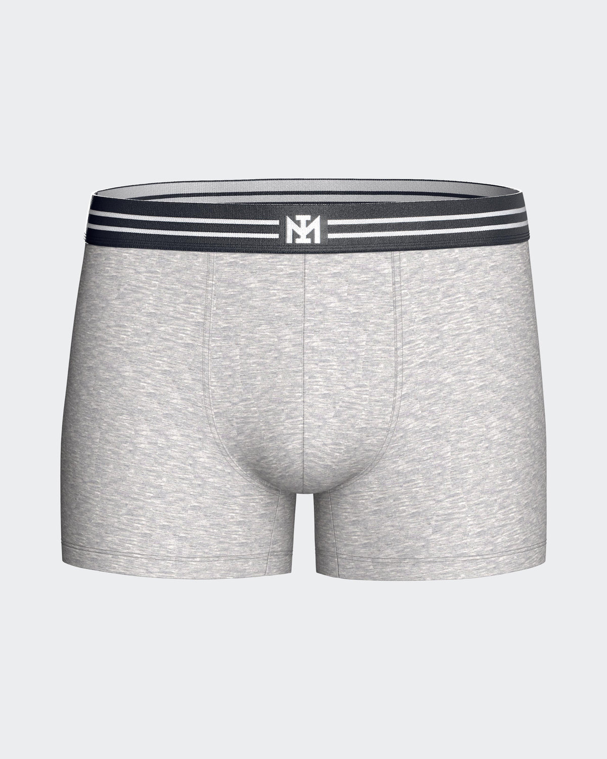 Pack of 3 men's cotton boxers