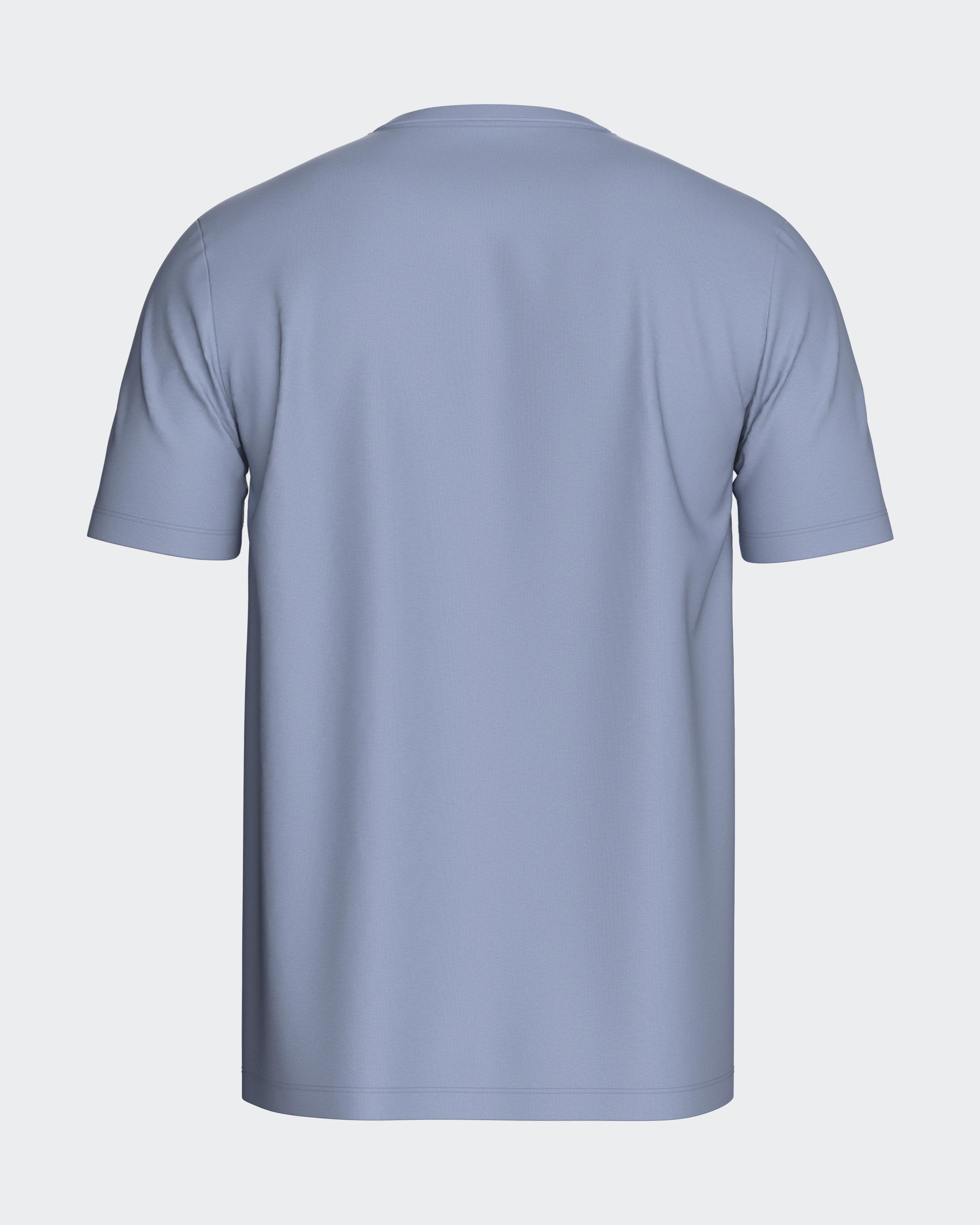 Pyjama court d'homme en Coton